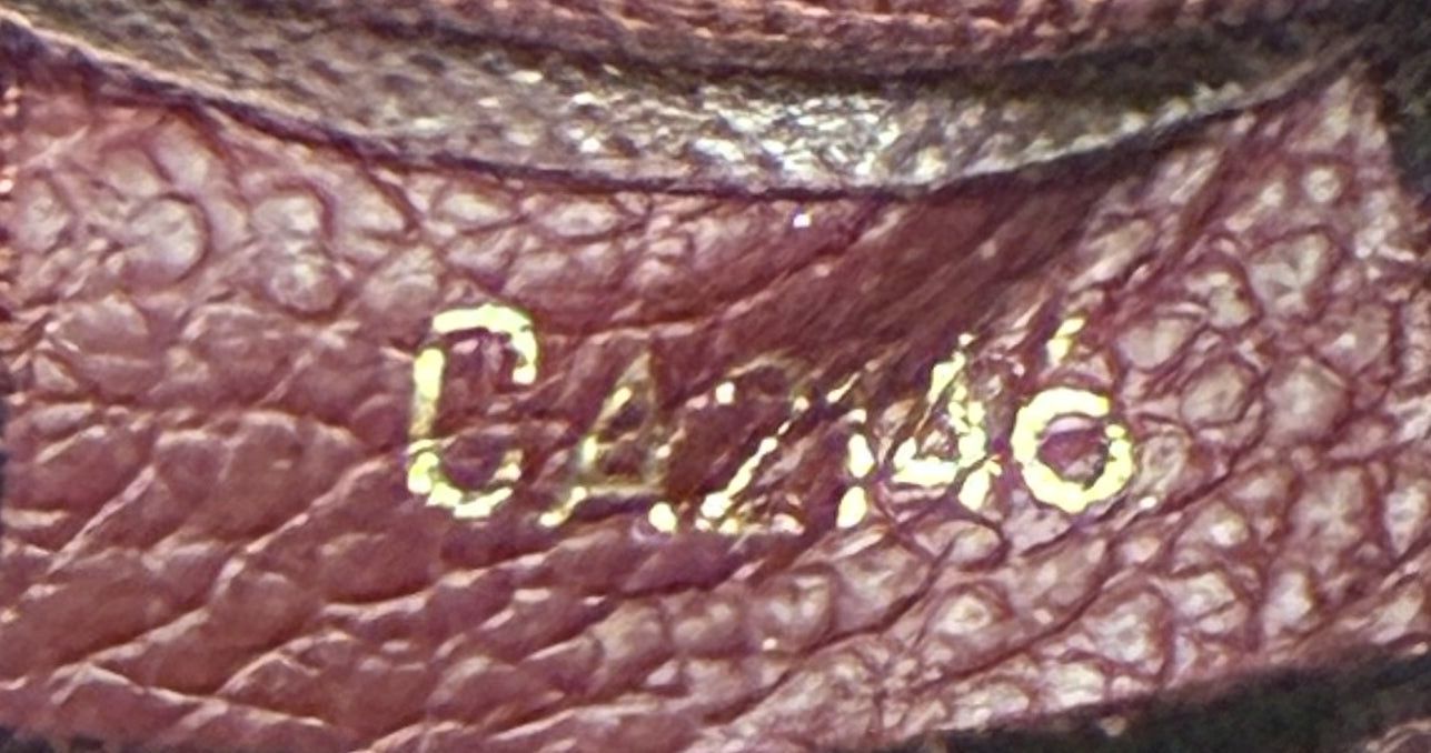 Louis Vuitton Pont Neuf Handbag Size ONE SIZE - 9 Thumbnail