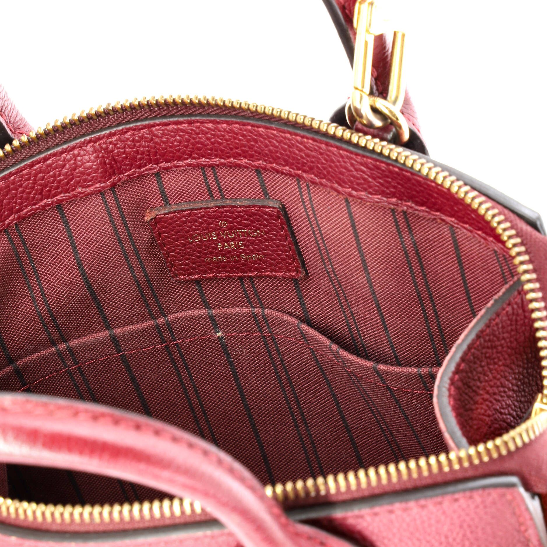 Louis Vuitton Pont Neuf Handbag Size ONE SIZE - 6 Thumbnail