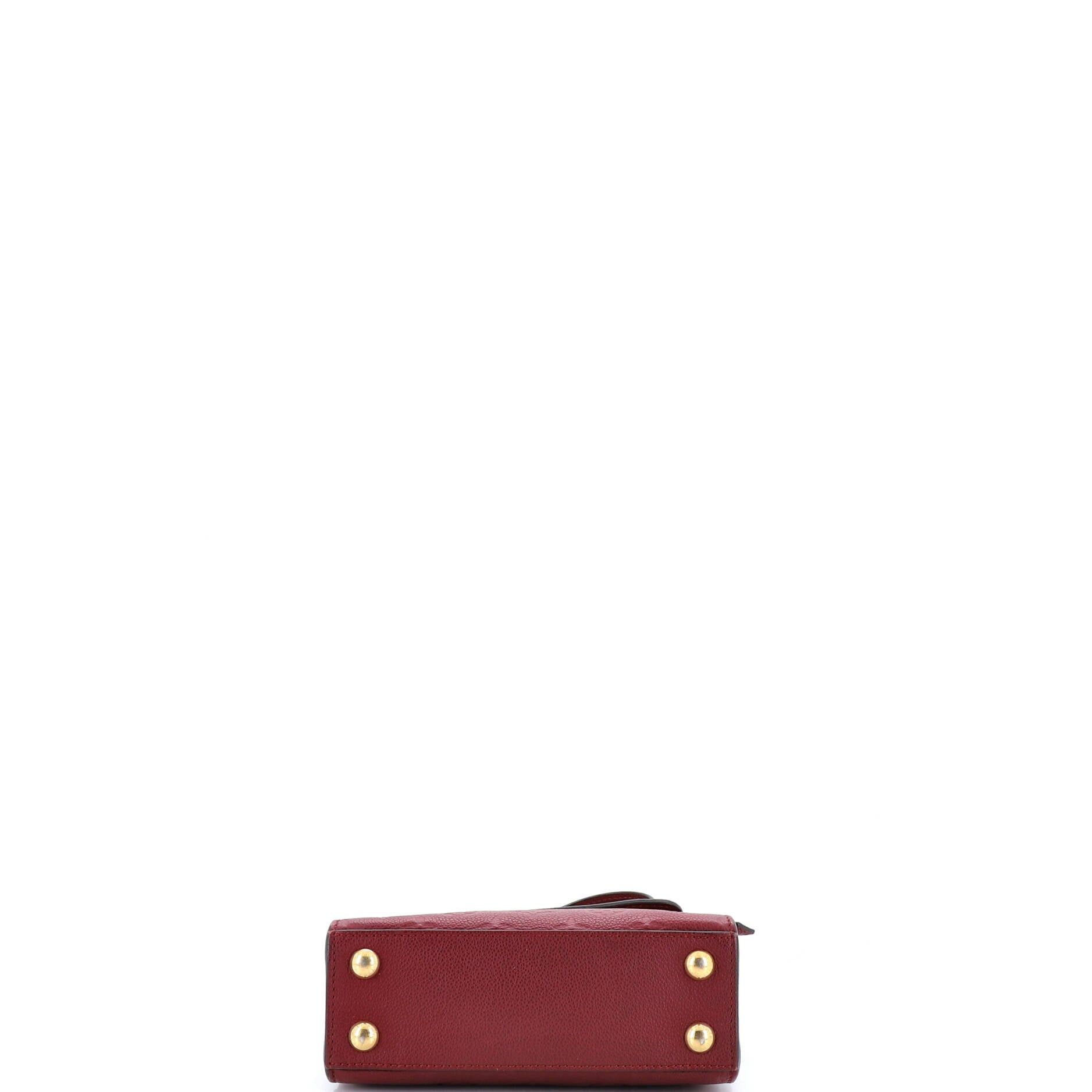 Louis Vuitton Pont Neuf Handbag Size ONE SIZE - 4 Thumbnail