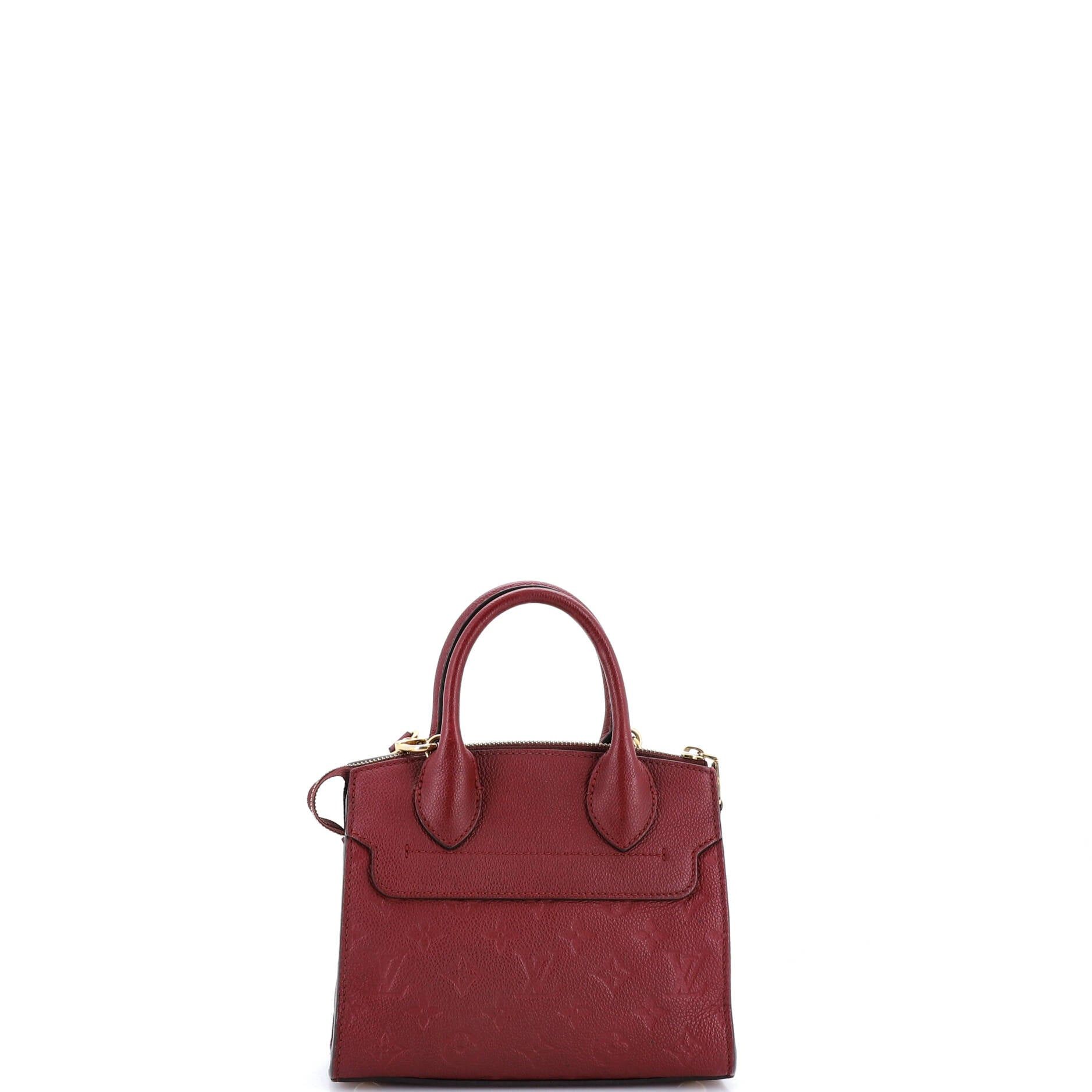 Louis Vuitton Pont Neuf Handbag Size ONE SIZE - 3 Thumbnail