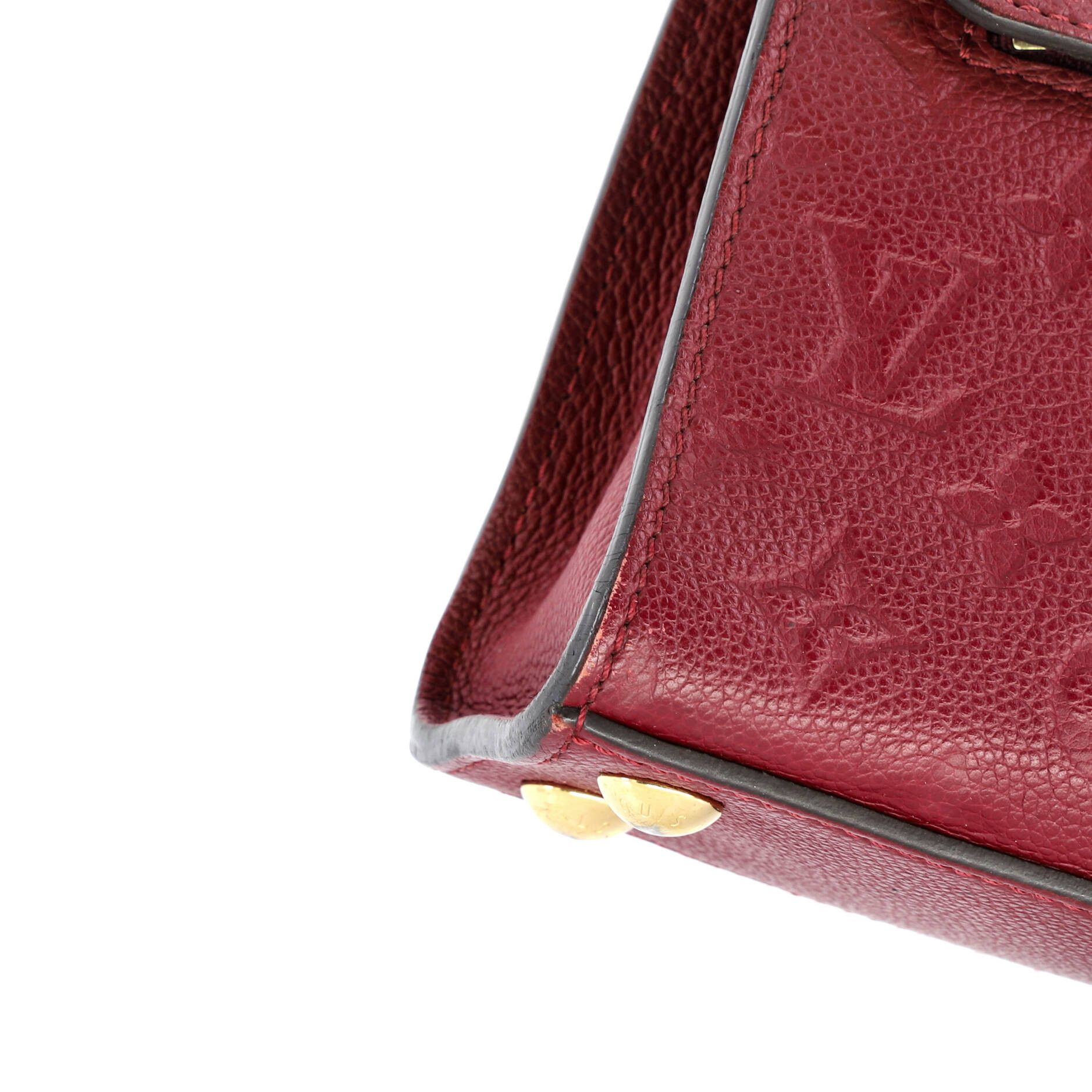 Louis Vuitton Pont Neuf Handbag Size ONE SIZE - 8 Thumbnail