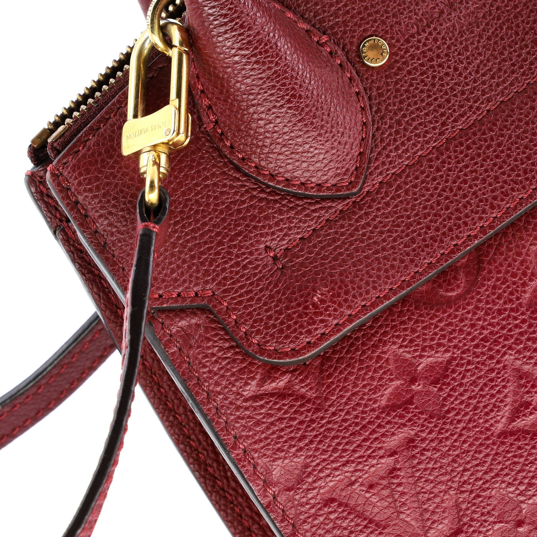 Louis Vuitton Pont Neuf Handbag Size ONE SIZE - 7 Thumbnail