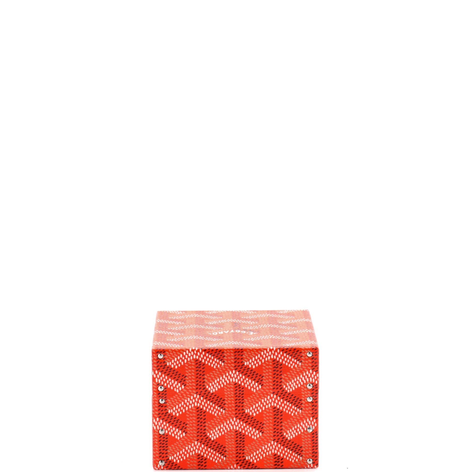 Goyard Regence Mini Trunk Size ONE SIZE - 3 Thumbnail