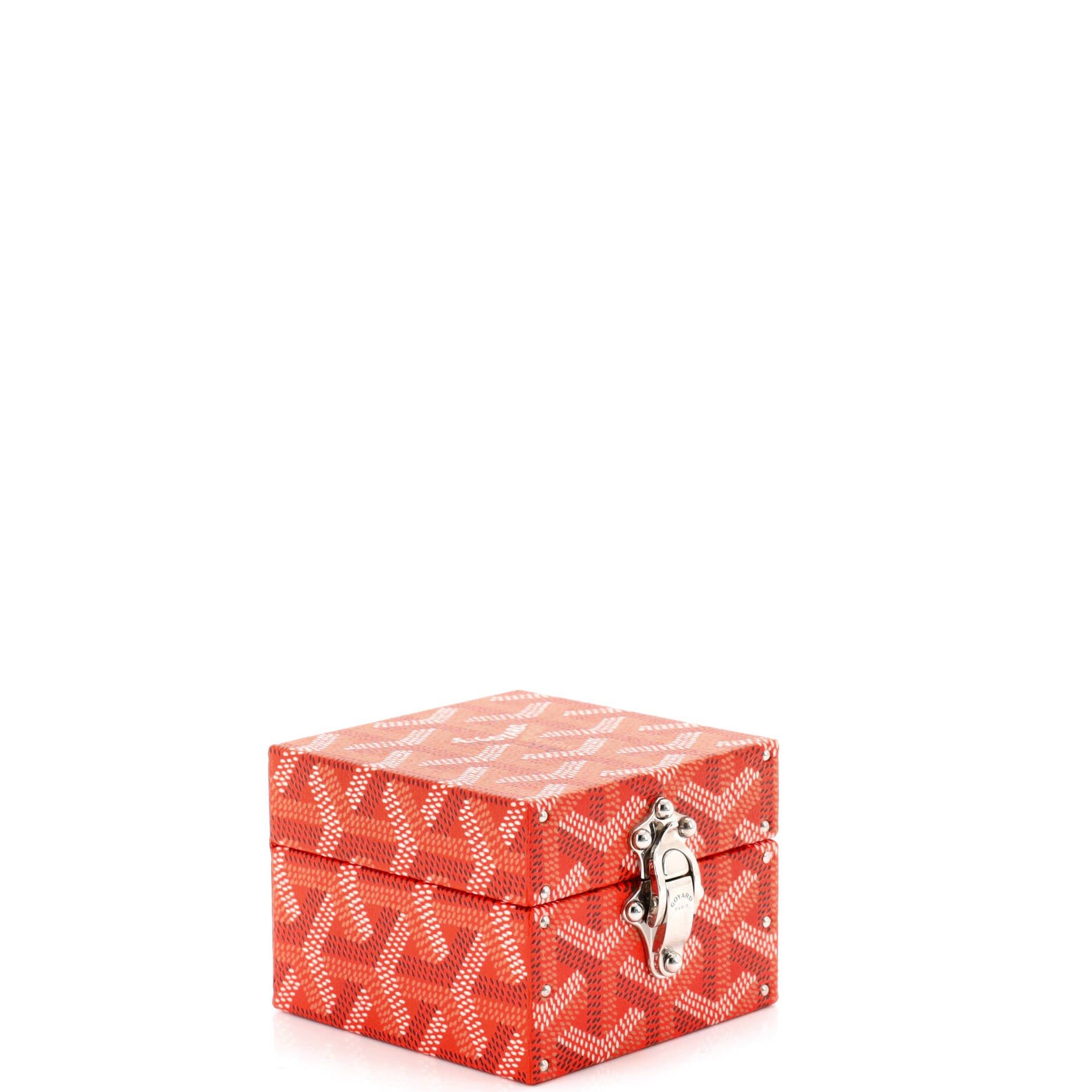 Goyard Regence Mini Trunk Size ONE SIZE - 2 Thumbnail
