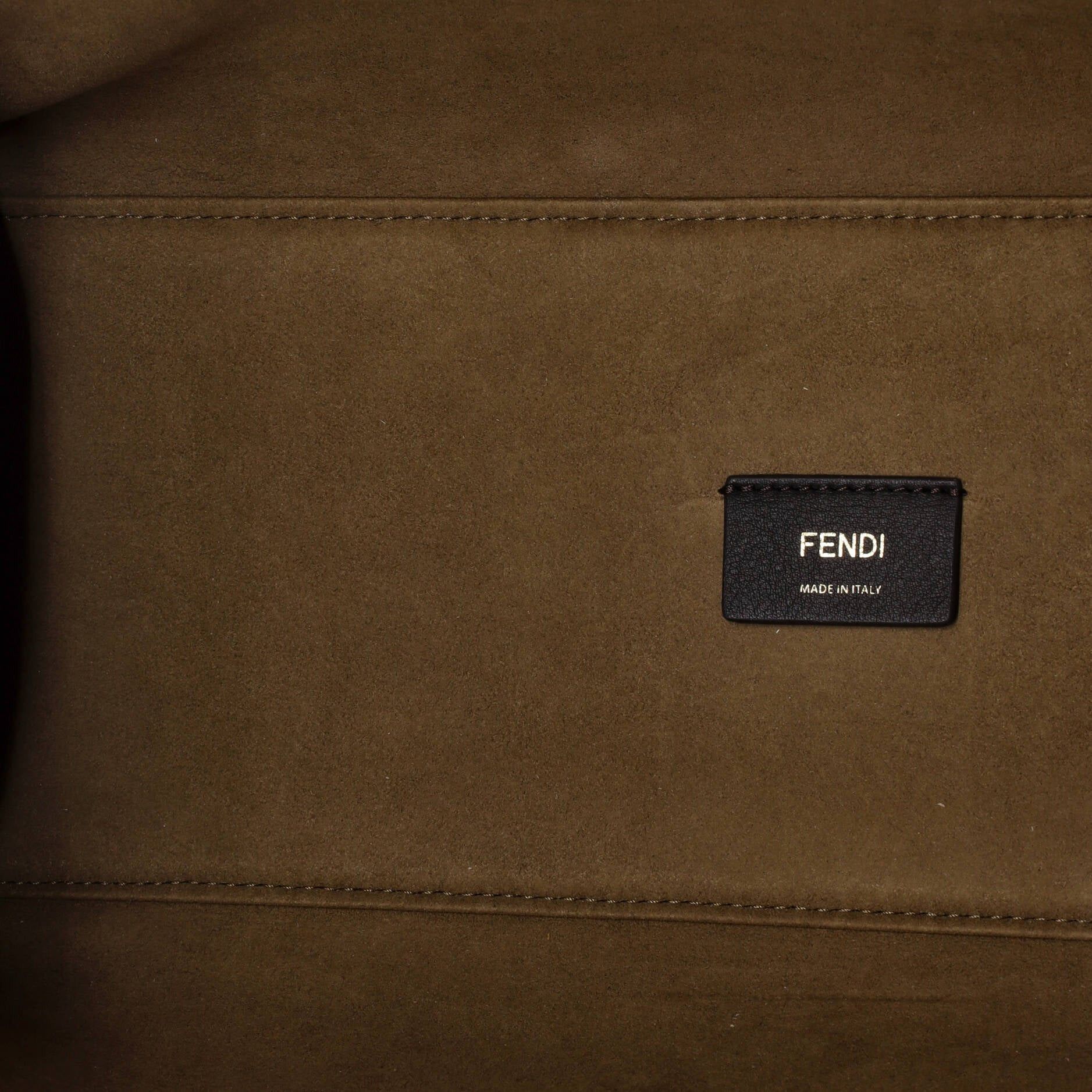 Fendi Sunshine Shopper Tote Size ONE SIZE - 5 Thumbnail