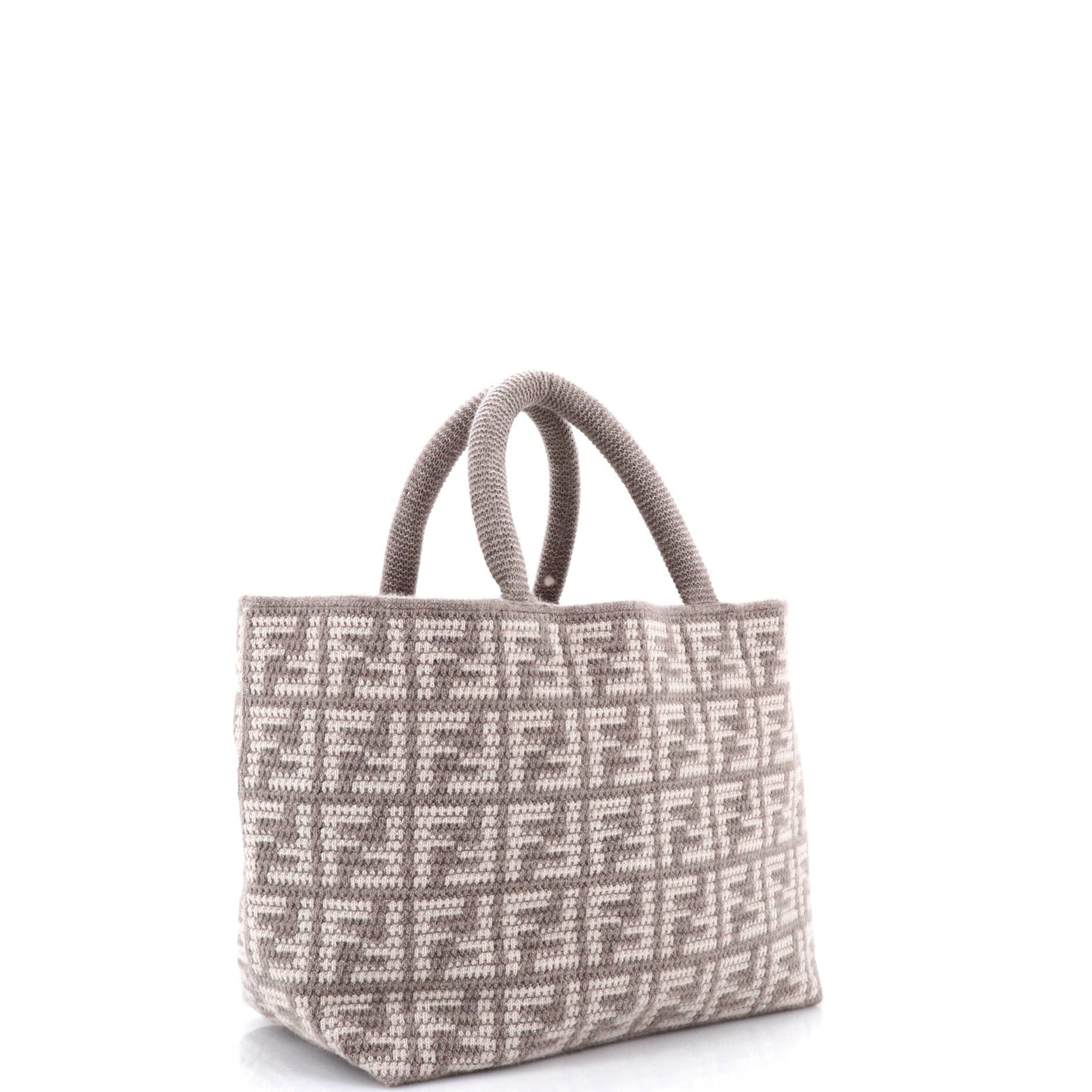 Fendi Shopper Tote Size ONE SIZE - 2 Thumbnail