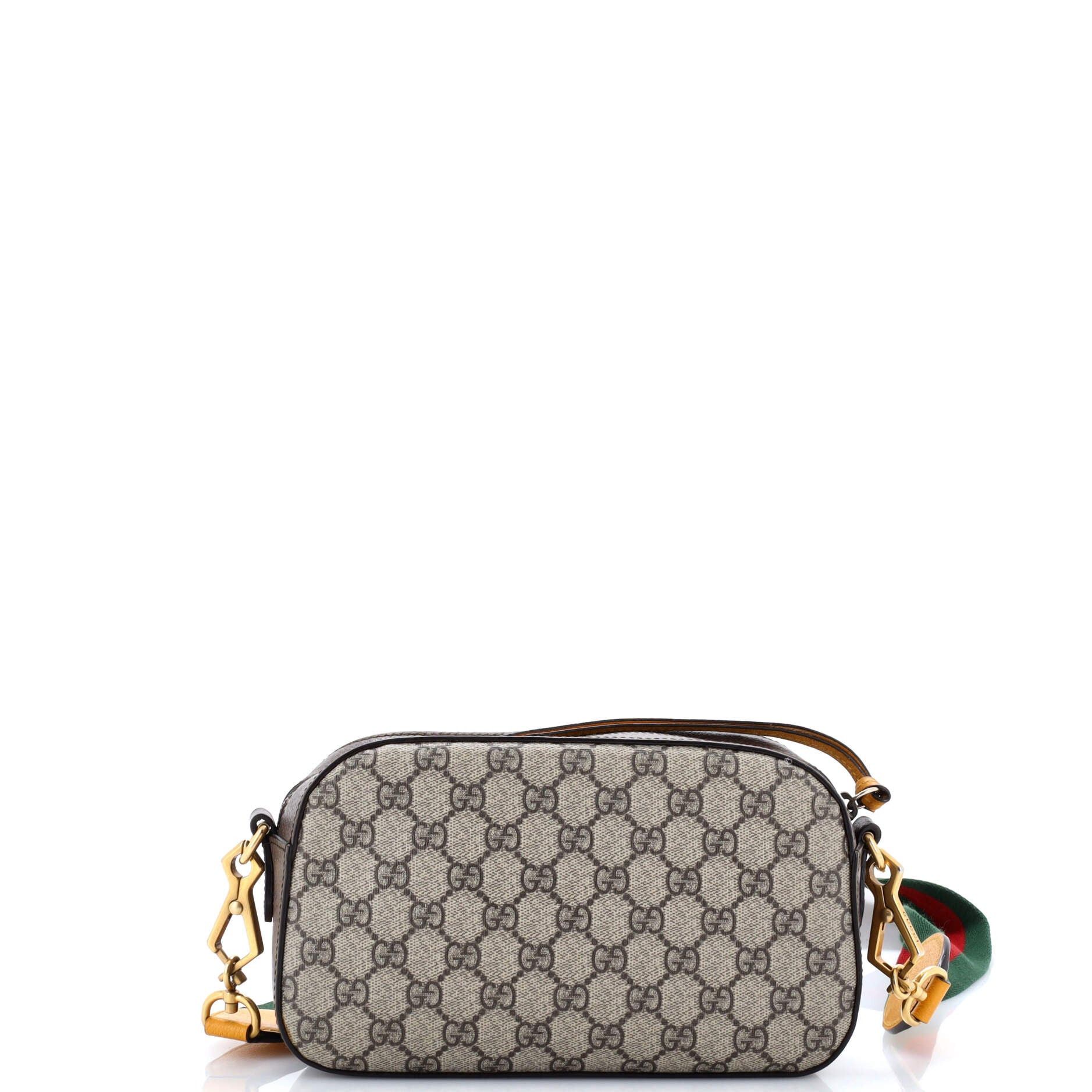 Gucci Neo Vintage Camera Messenger Bag Size ONE SIZE - 3 Thumbnail