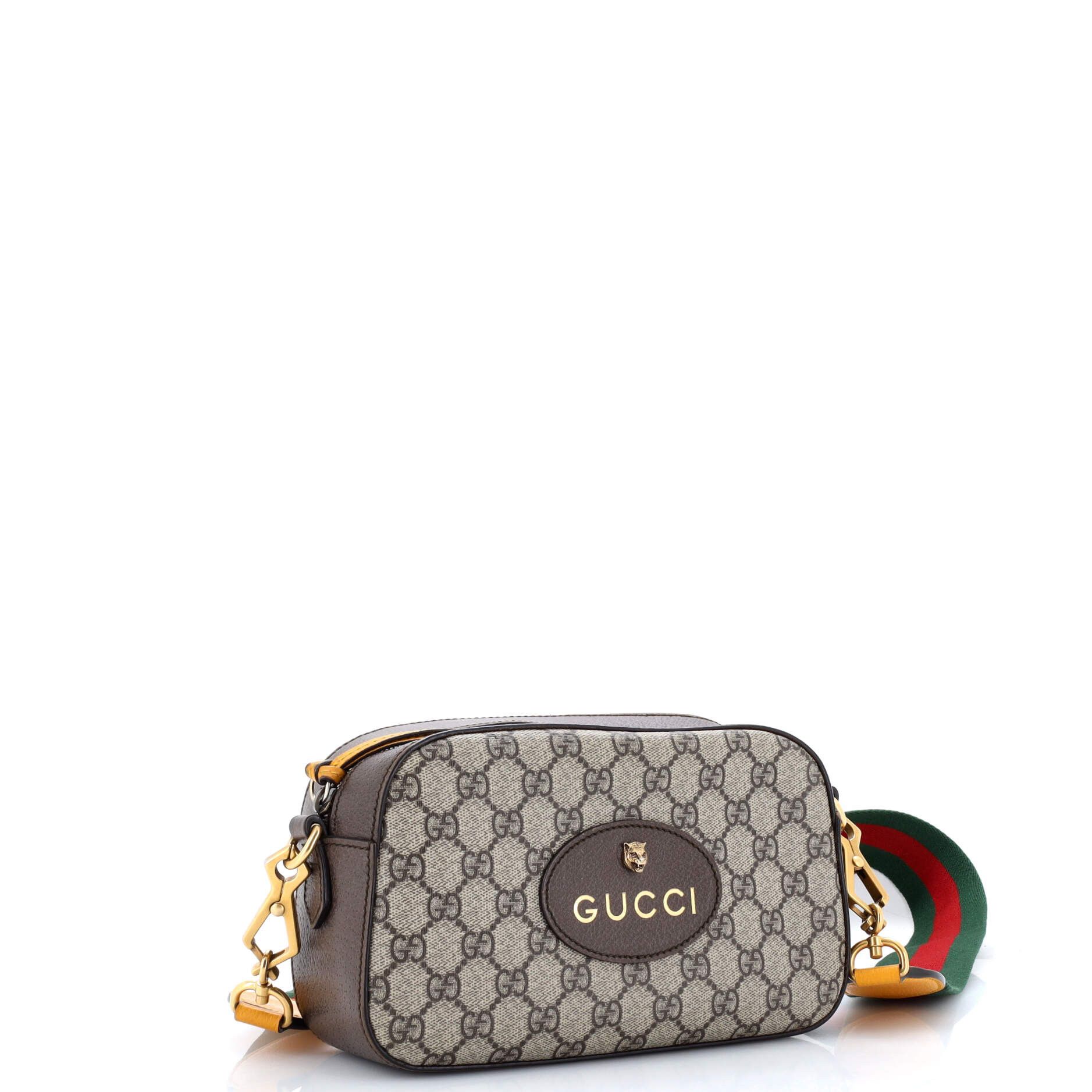 Gucci Neo Vintage Camera Messenger Bag Size ONE SIZE - 2 Thumbnail