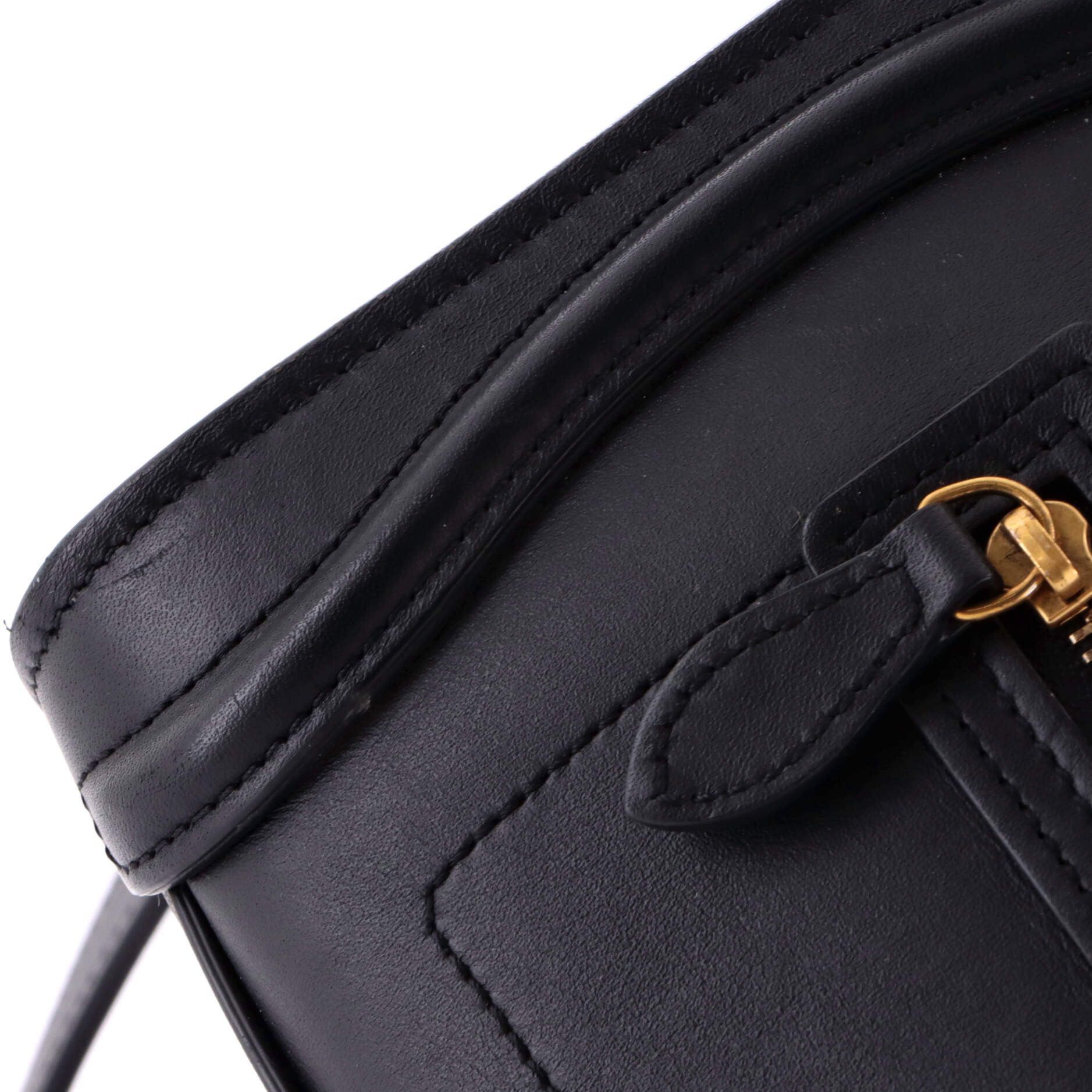 Celine Luggage Bag Size ONE SIZE - 6 Thumbnail