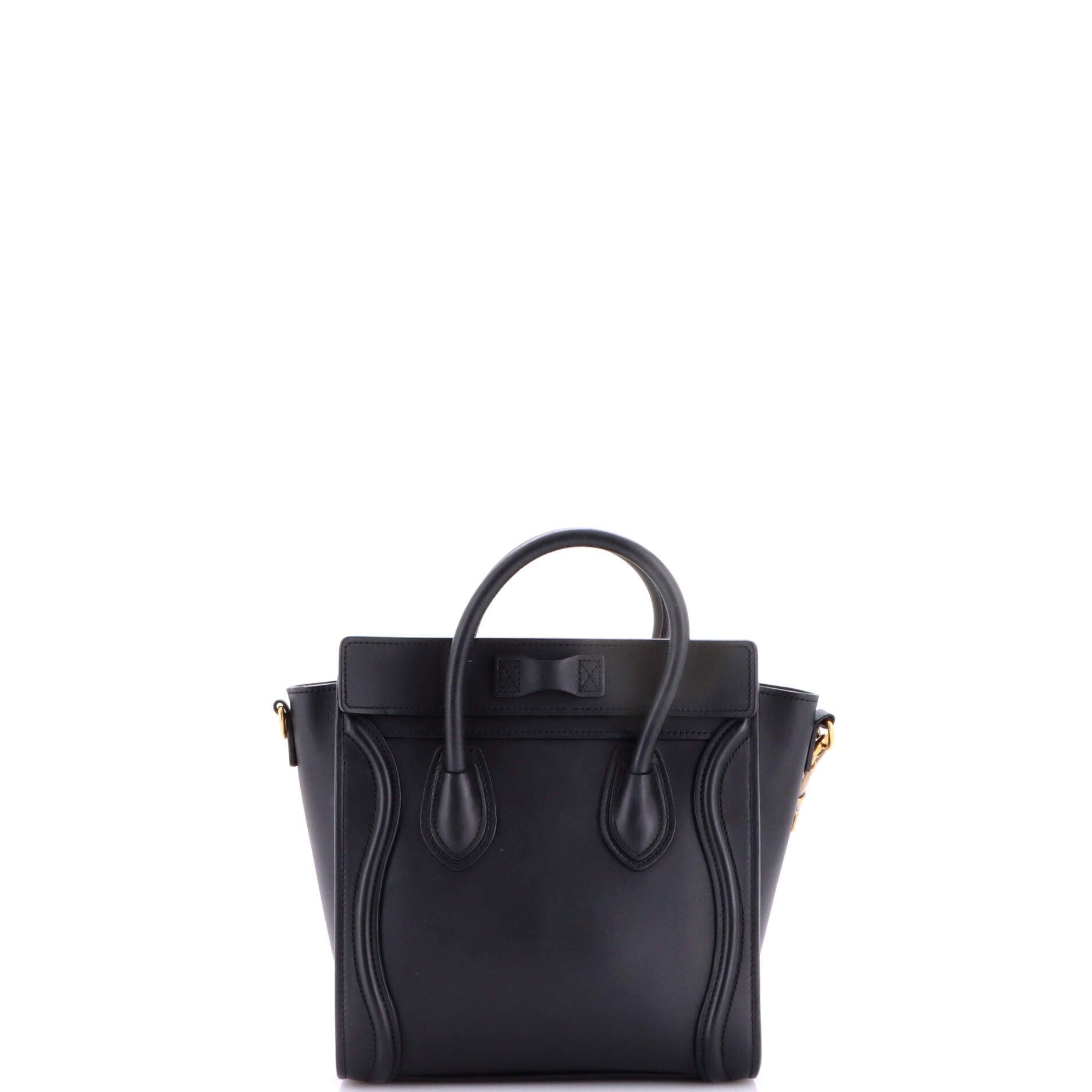 Celine Luggage Bag Size ONE SIZE - 3 Thumbnail