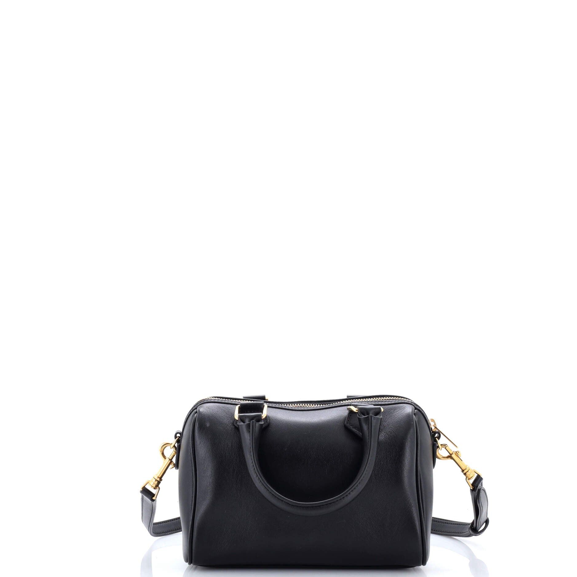 Celine Cuir Triomphe Boston Bag Size ONE SIZE - 3 Thumbnail