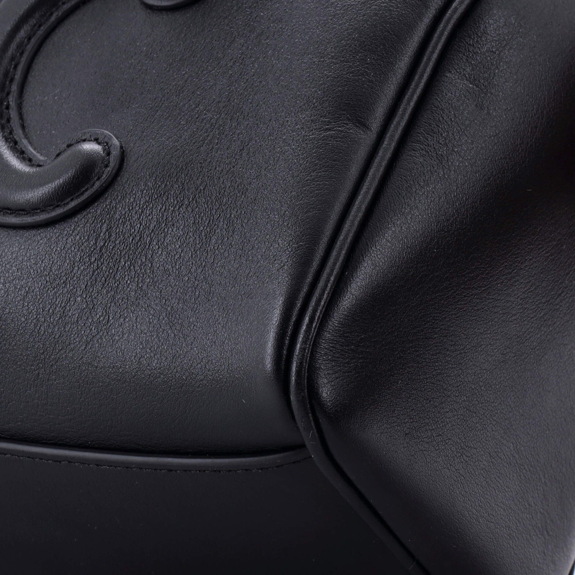 Celine Cuir Triomphe Boston Bag Size ONE SIZE - 6 Thumbnail