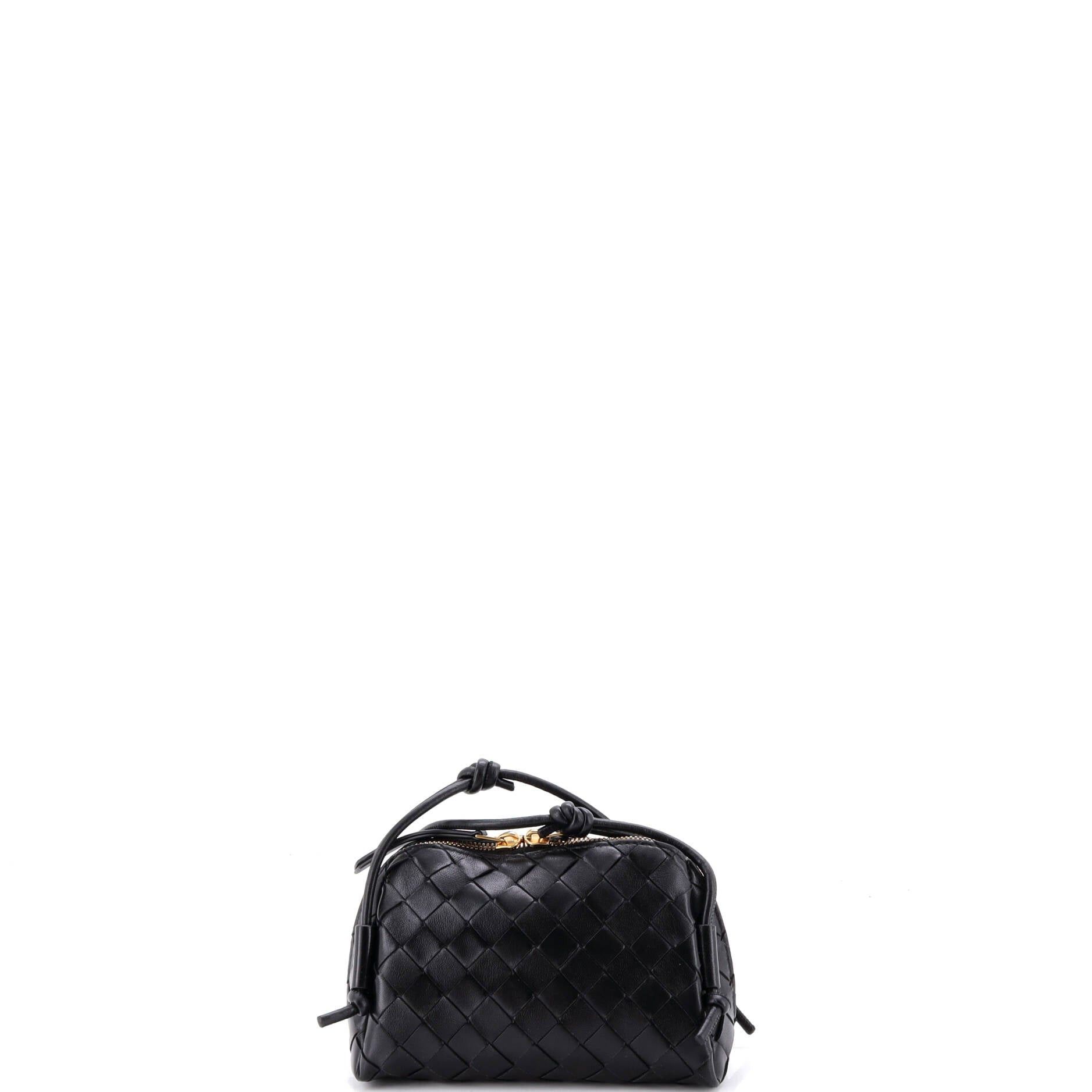 Bottega Veneta Concert Crossbody Pouch Size ONE SIZE - 3 Thumbnail