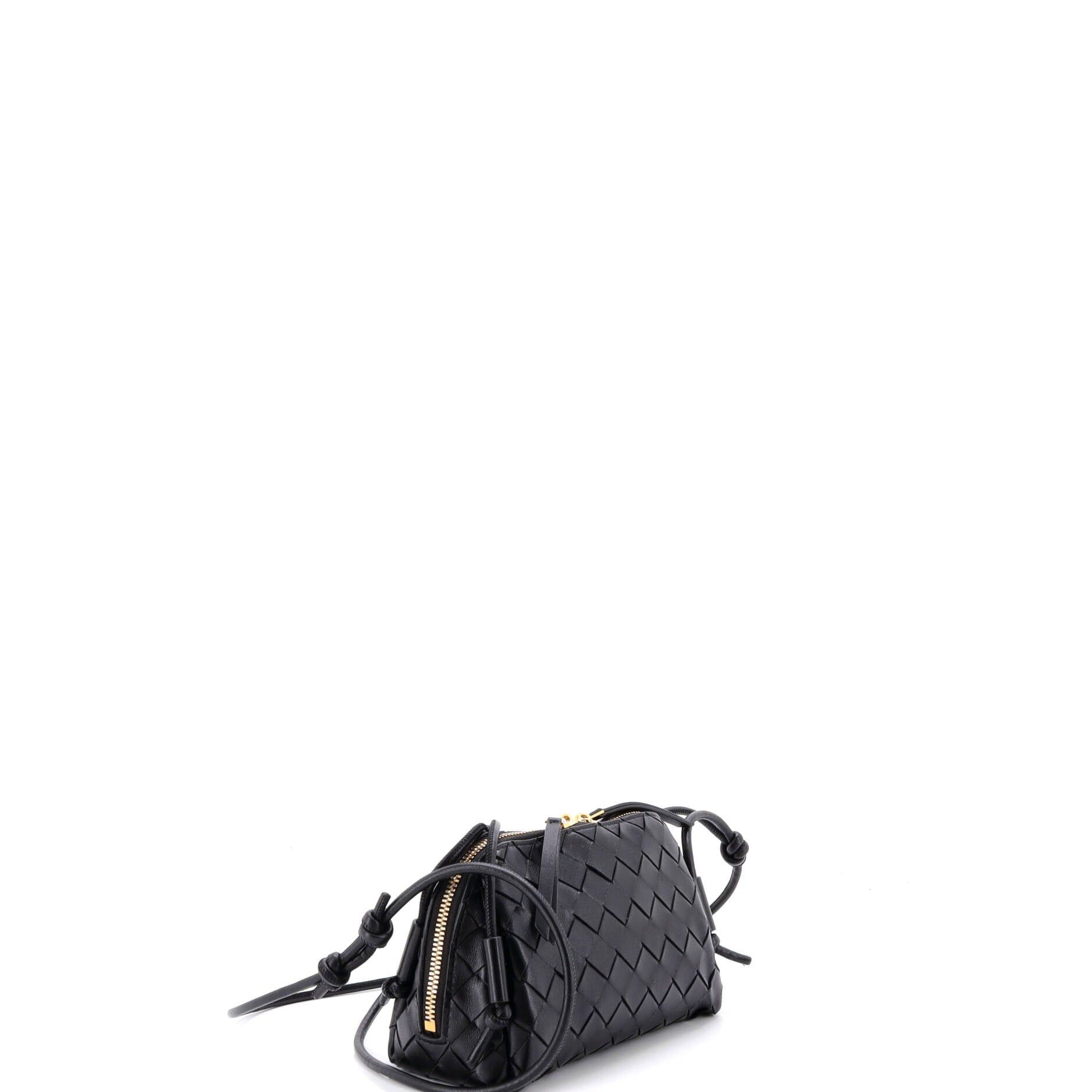 Bottega Veneta Concert Crossbody Pouch Size ONE SIZE - 2 Thumbnail