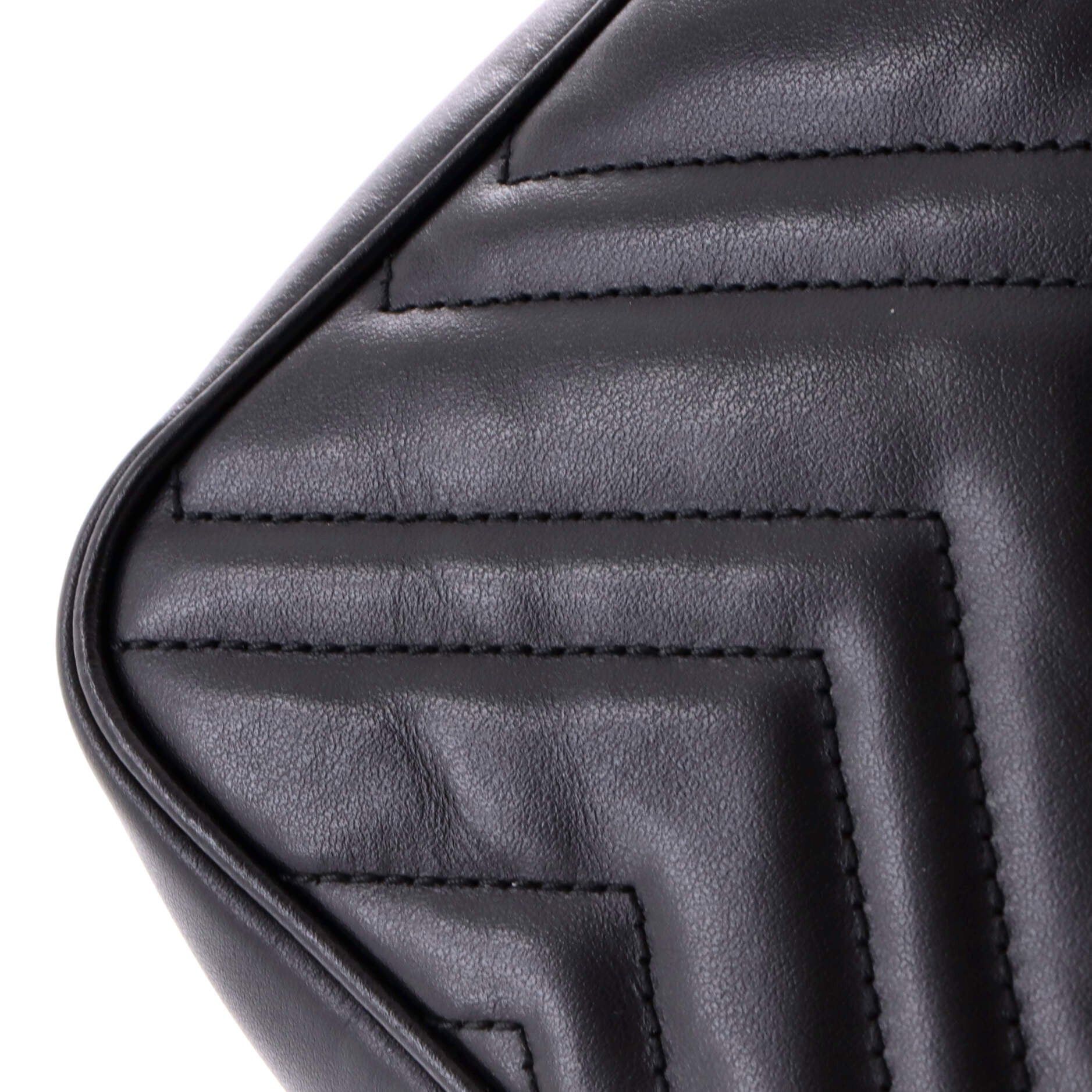 Gucci GG Marmont Front Pocket Bucket Bag Size ONE SIZE - 7 Thumbnail