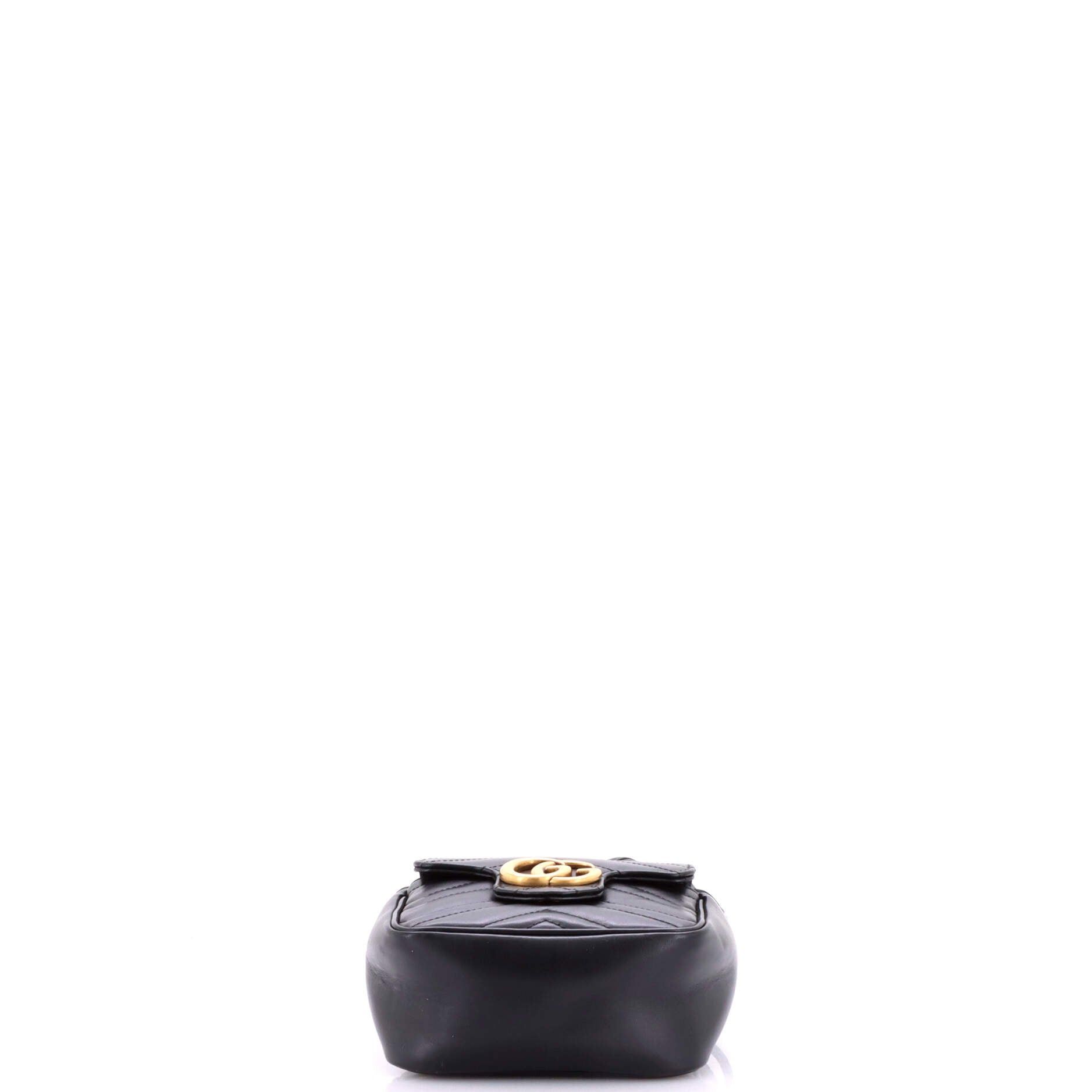 Gucci GG Marmont Front Pocket Bucket Bag Size ONE SIZE - 4 Thumbnail