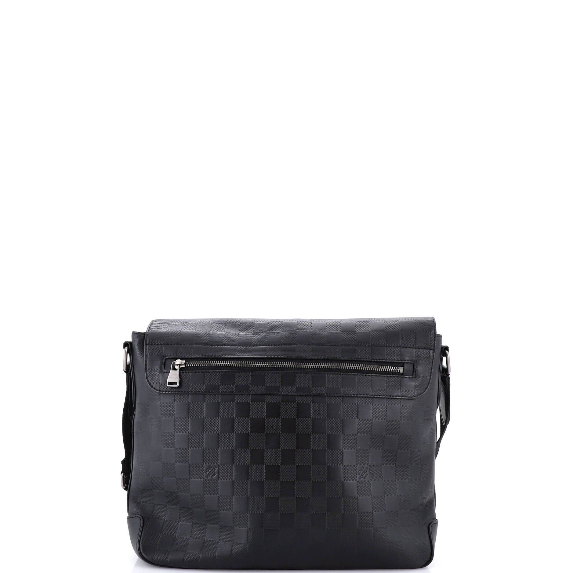 Louis Vuitton District Messenger Bag Size ONE SIZE - 3 Thumbnail