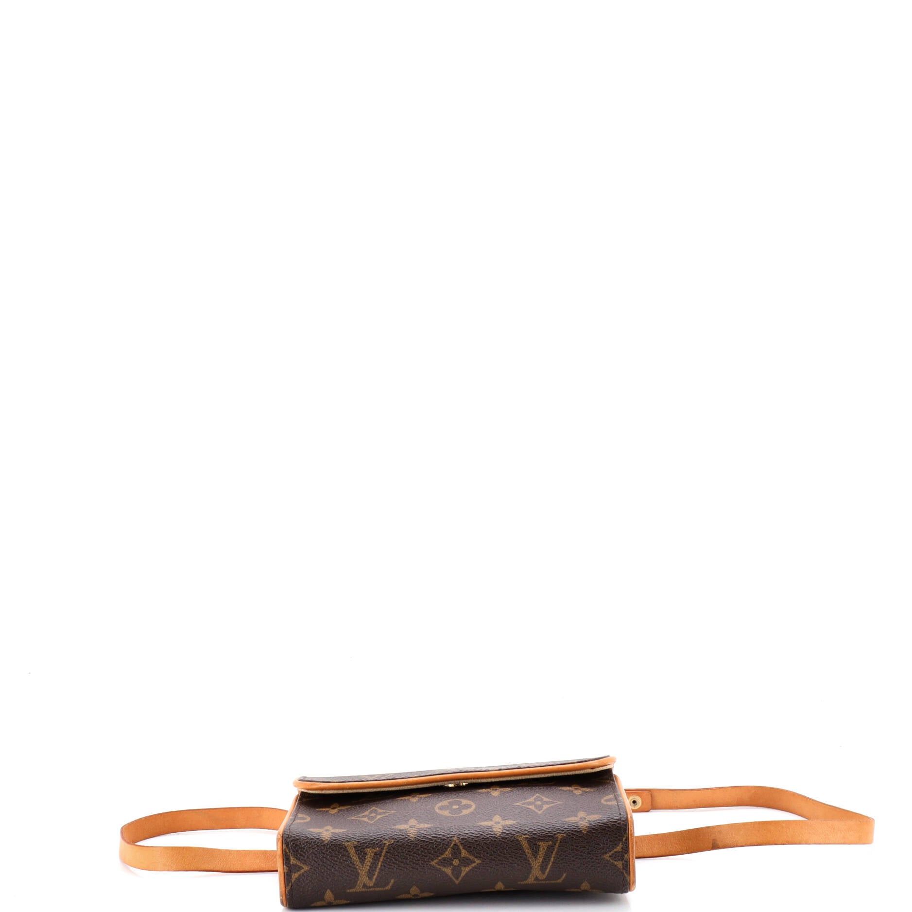 Louis Vuitton Florentine Waist Bag Size ONE SIZE - 4 Thumbnail