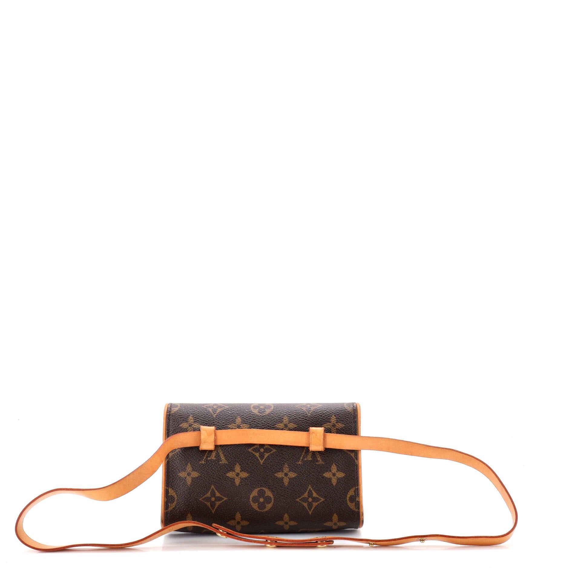 Louis Vuitton Florentine Waist Bag Size ONE SIZE - 3 Thumbnail