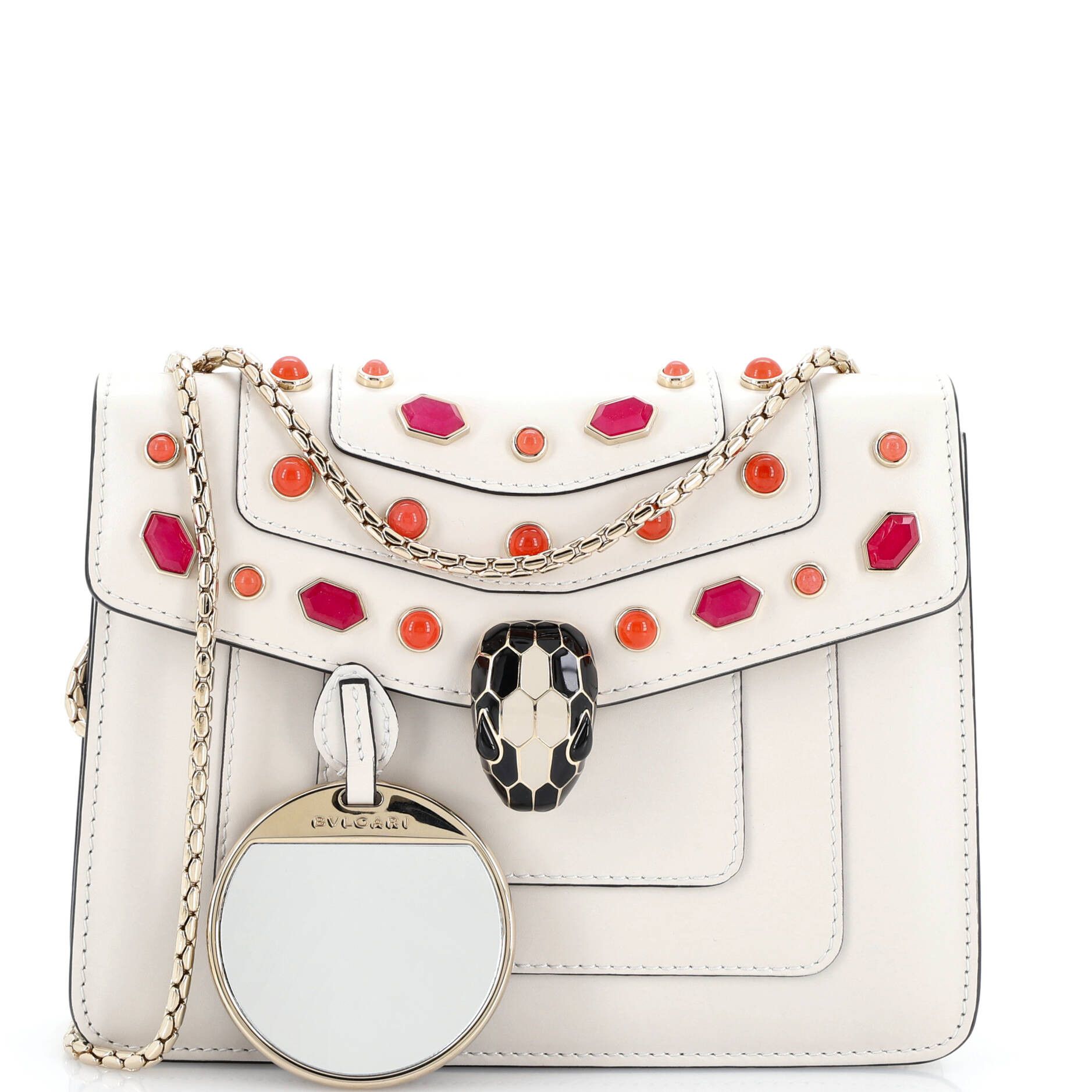 Bvlgari Serpenti Forever Shoulder Bag Size ONE SIZE - 2 Thumbnail