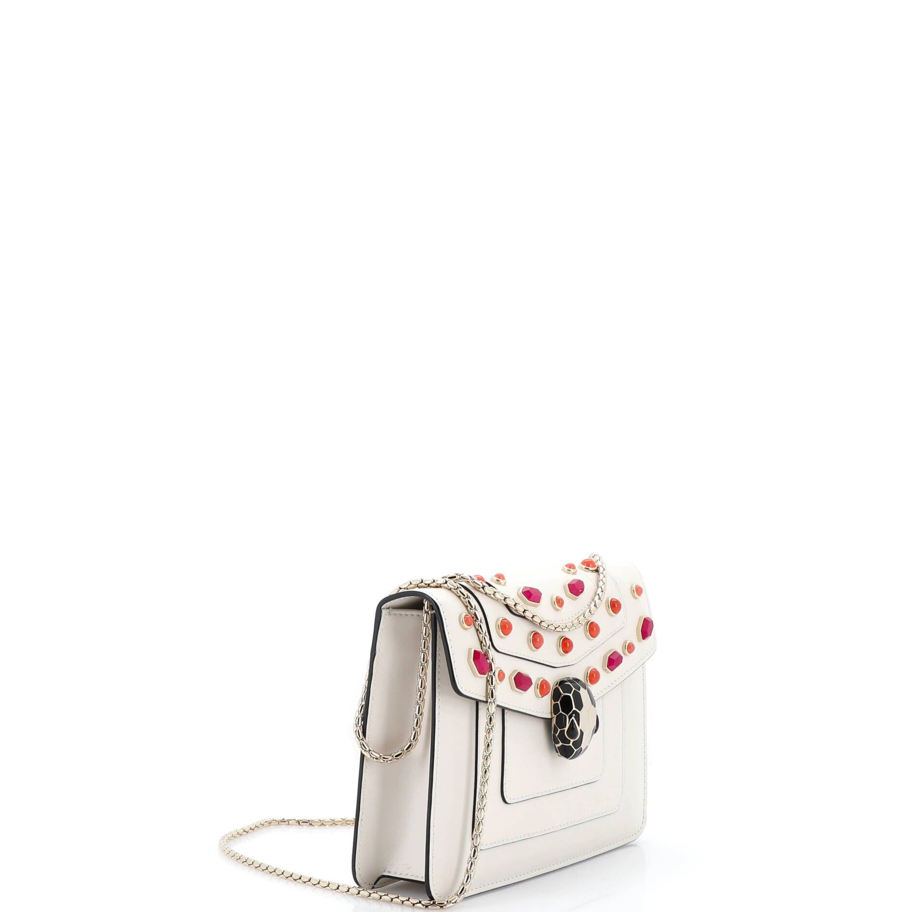 Bvlgari Serpenti Forever Shoulder Bag Size ONE SIZE - 3 Thumbnail