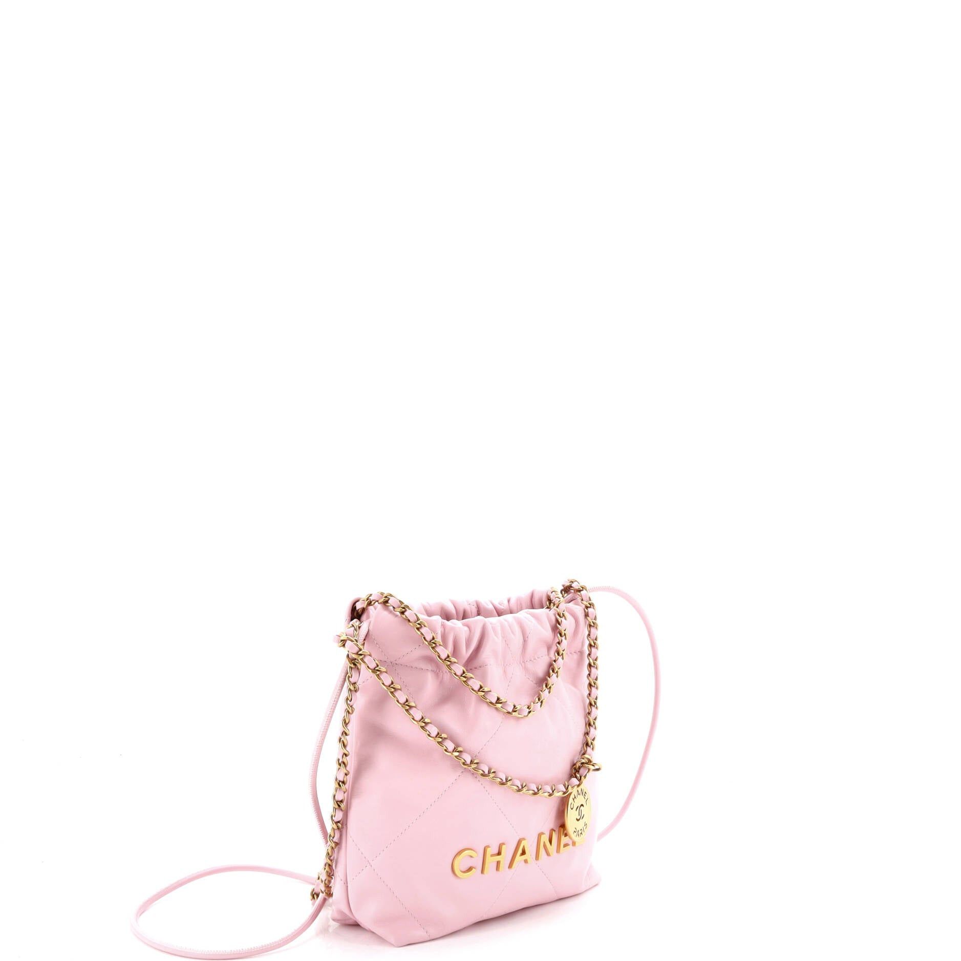 Chanel 22 Chain Hobo Size ONE SIZE - 2 Thumbnail