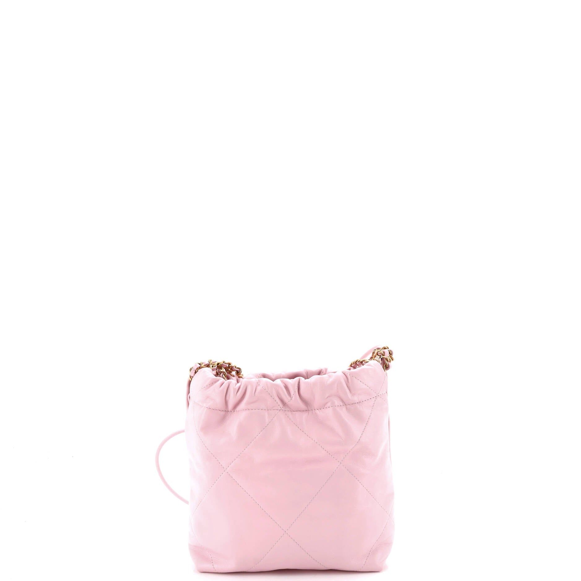Chanel 22 Chain Hobo Size ONE SIZE - 3 Thumbnail