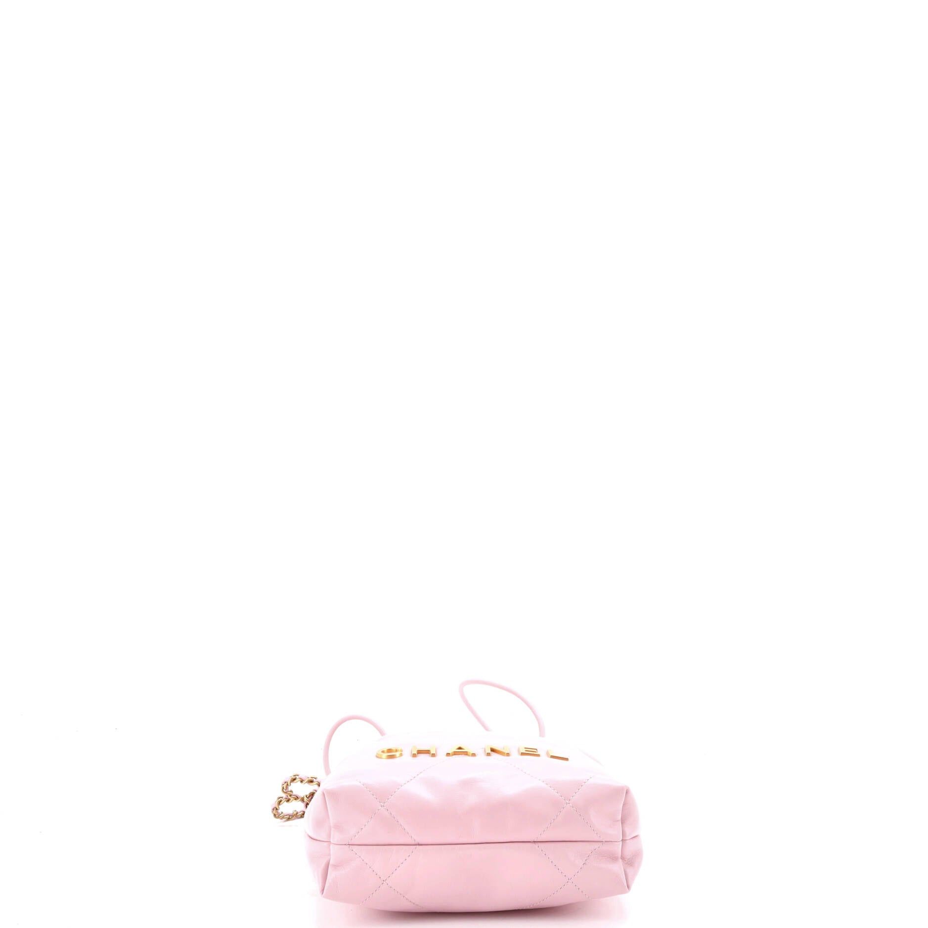 Chanel 22 Chain Hobo Size ONE SIZE - 4 Thumbnail
