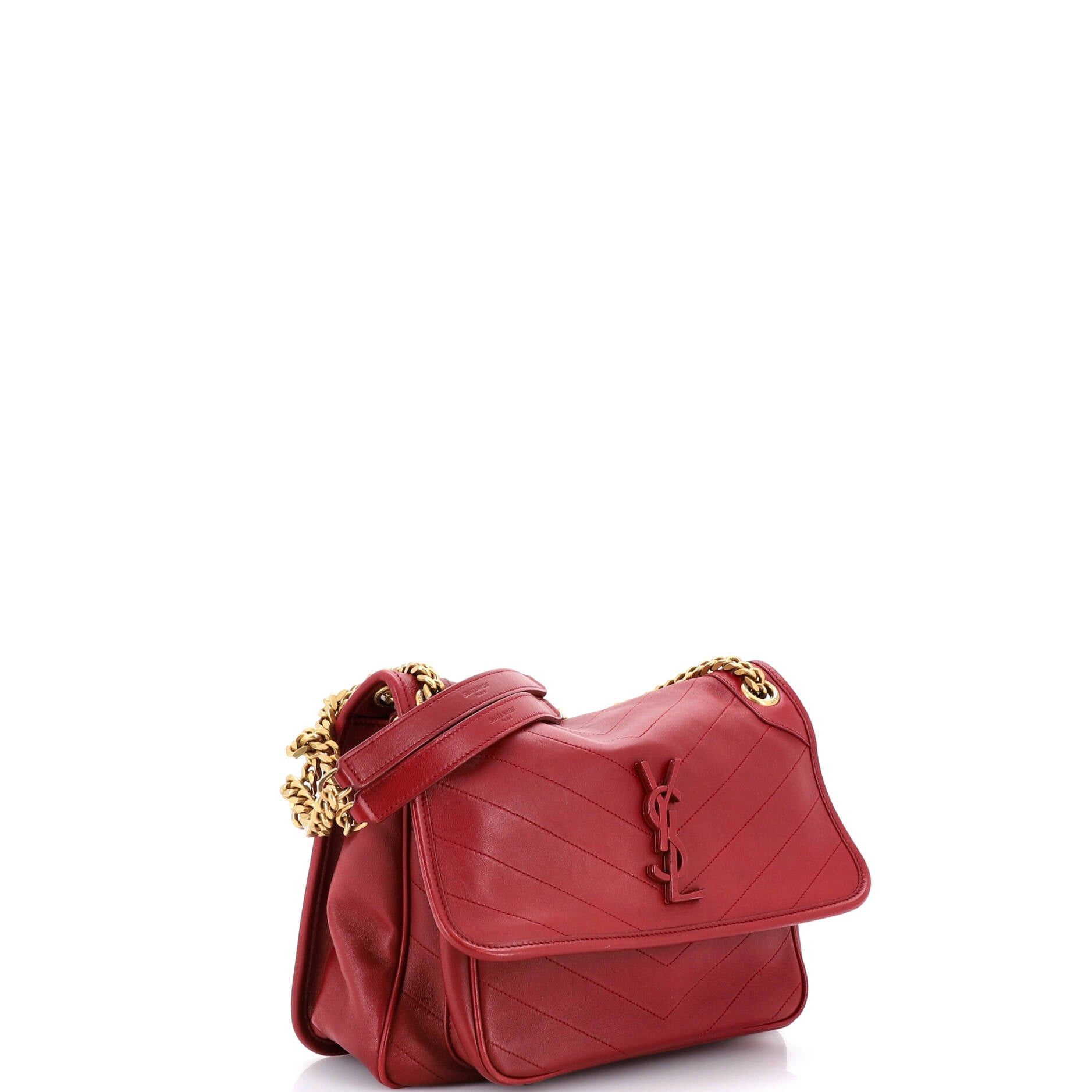 Saint Laurent Paris Niki Chain Flap Bag Size ONE SIZE - 2 Thumbnail