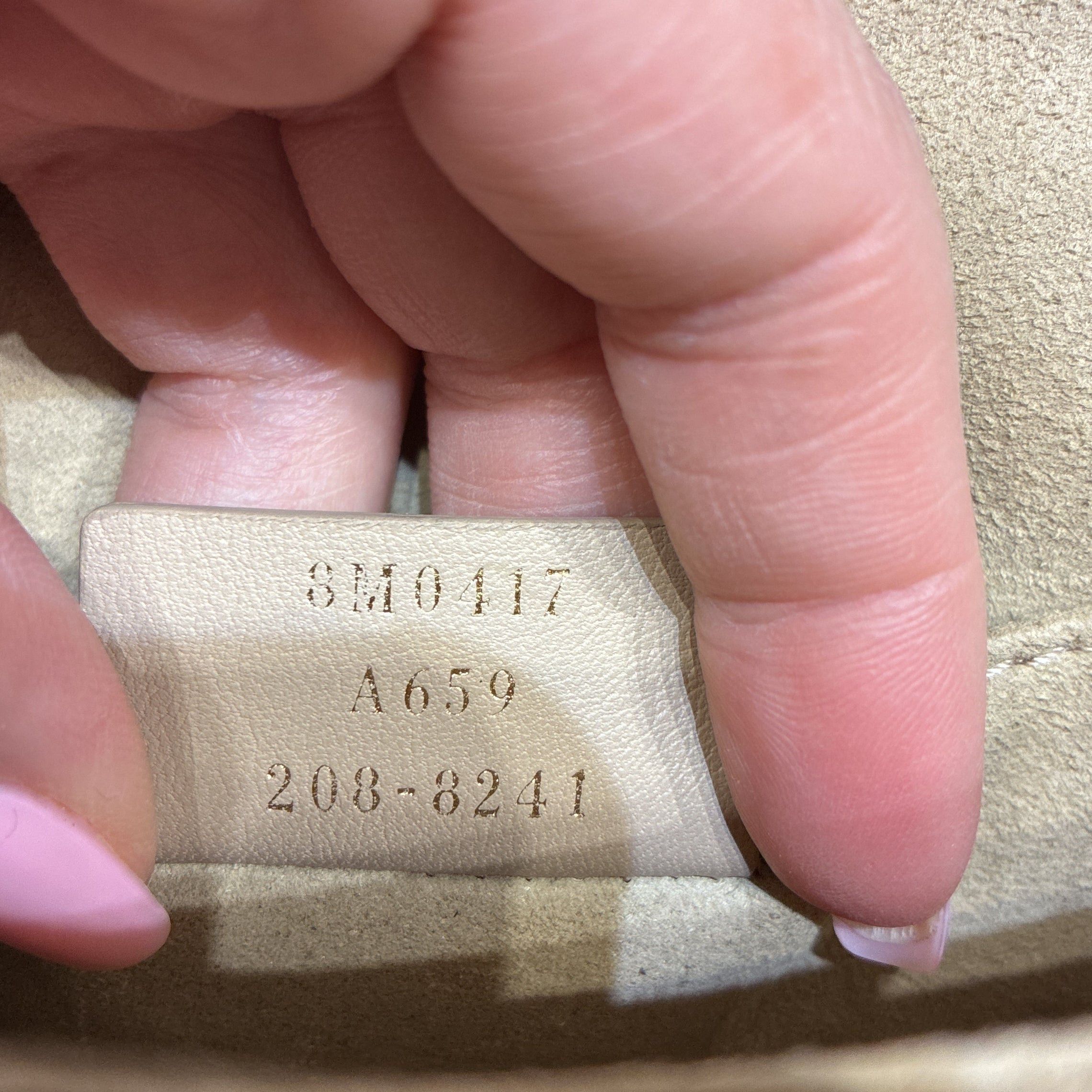 Fendi Kan U Shoulder Bag Size ONE SIZE - 7 Thumbnail