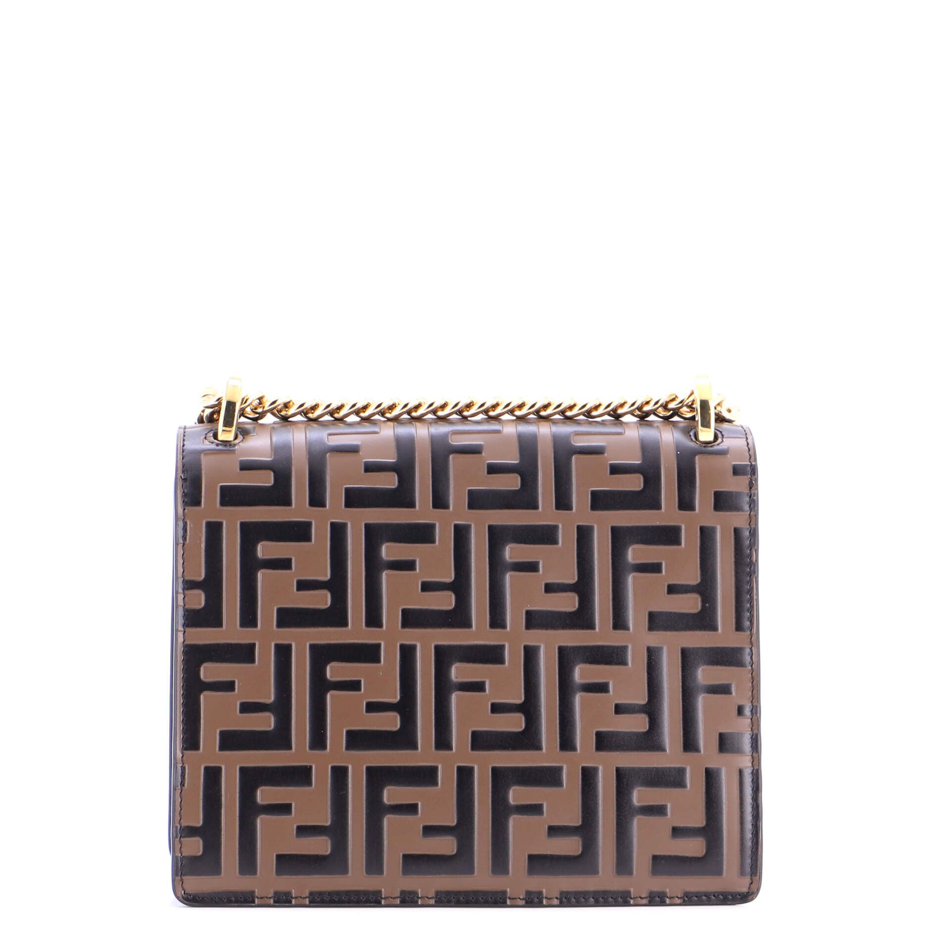 Fendi Kan U Shoulder Bag Size ONE SIZE - 3 Thumbnail