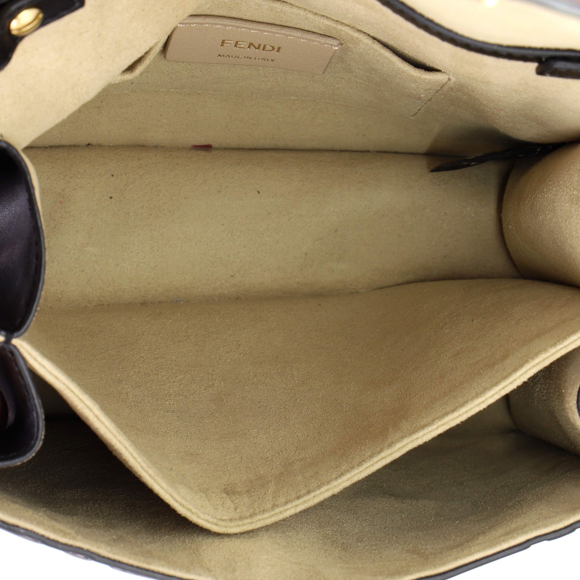 Fendi Kan U Shoulder Bag Size ONE SIZE - 5 Thumbnail