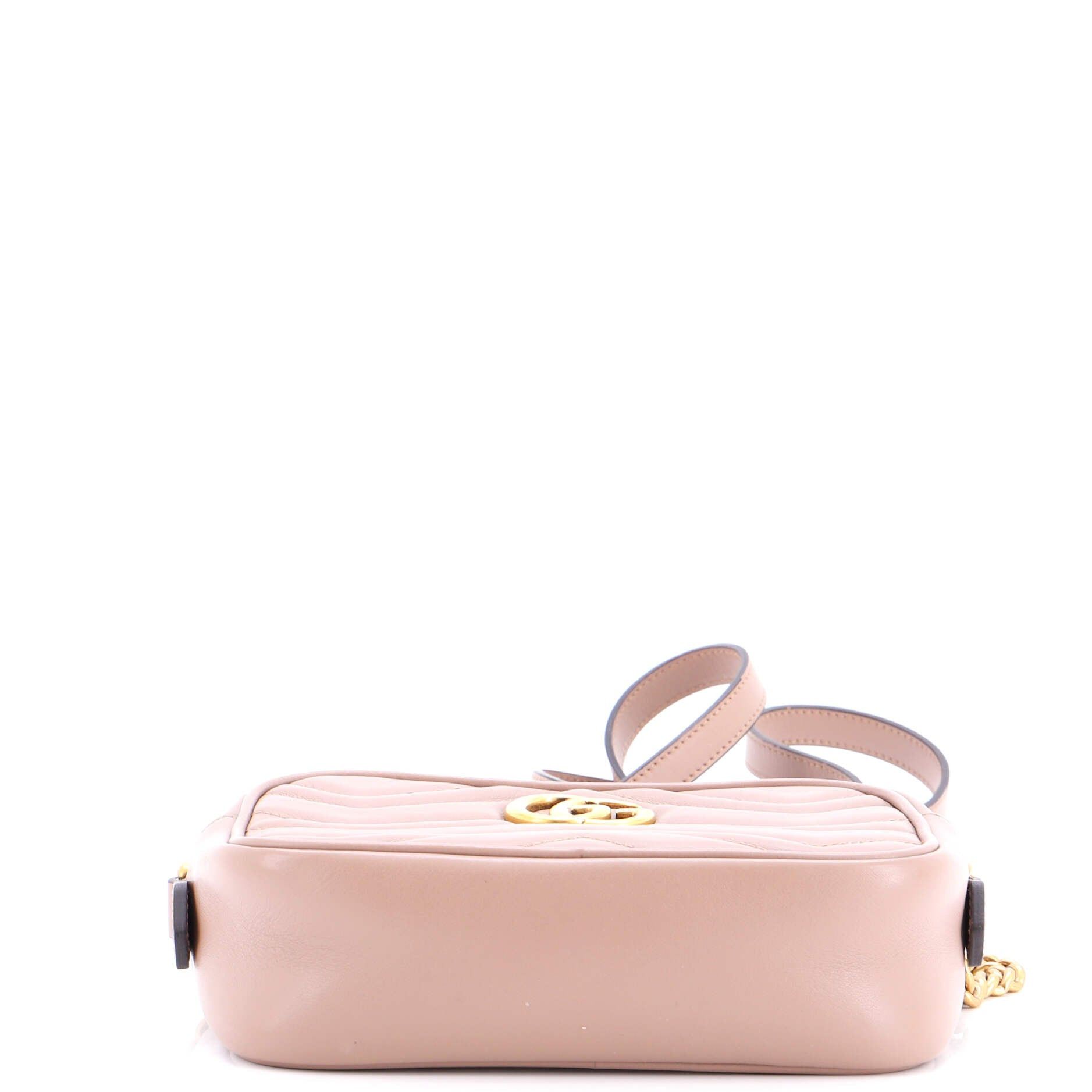Gucci GG Marmont Shoulder Bag Size ONE SIZE - 4 Thumbnail