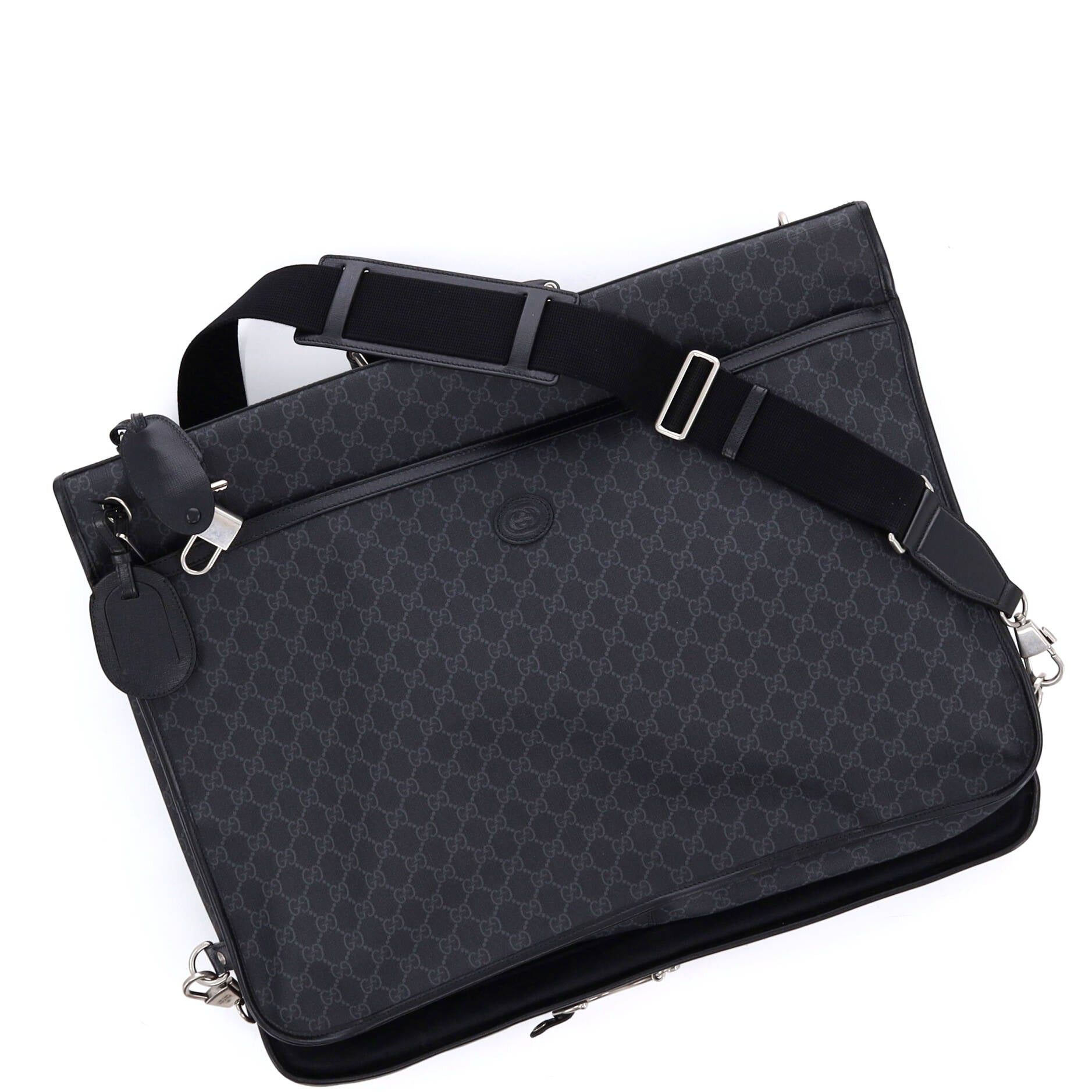 Gucci Retro Interlocking G Garment Bag Size ONE SIZE - 2 Thumbnail