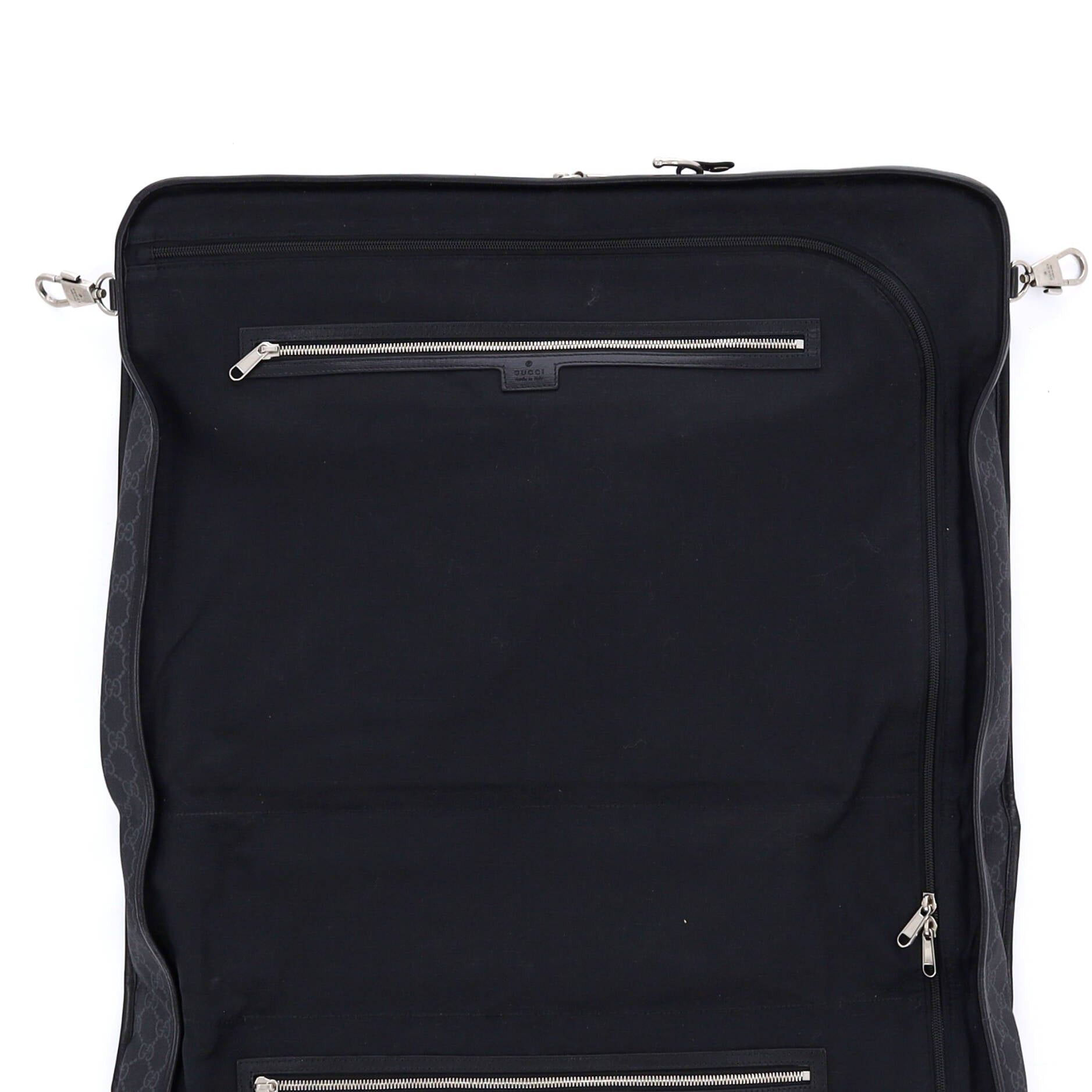Gucci Retro Interlocking G Garment Bag Size ONE SIZE - 4 Thumbnail