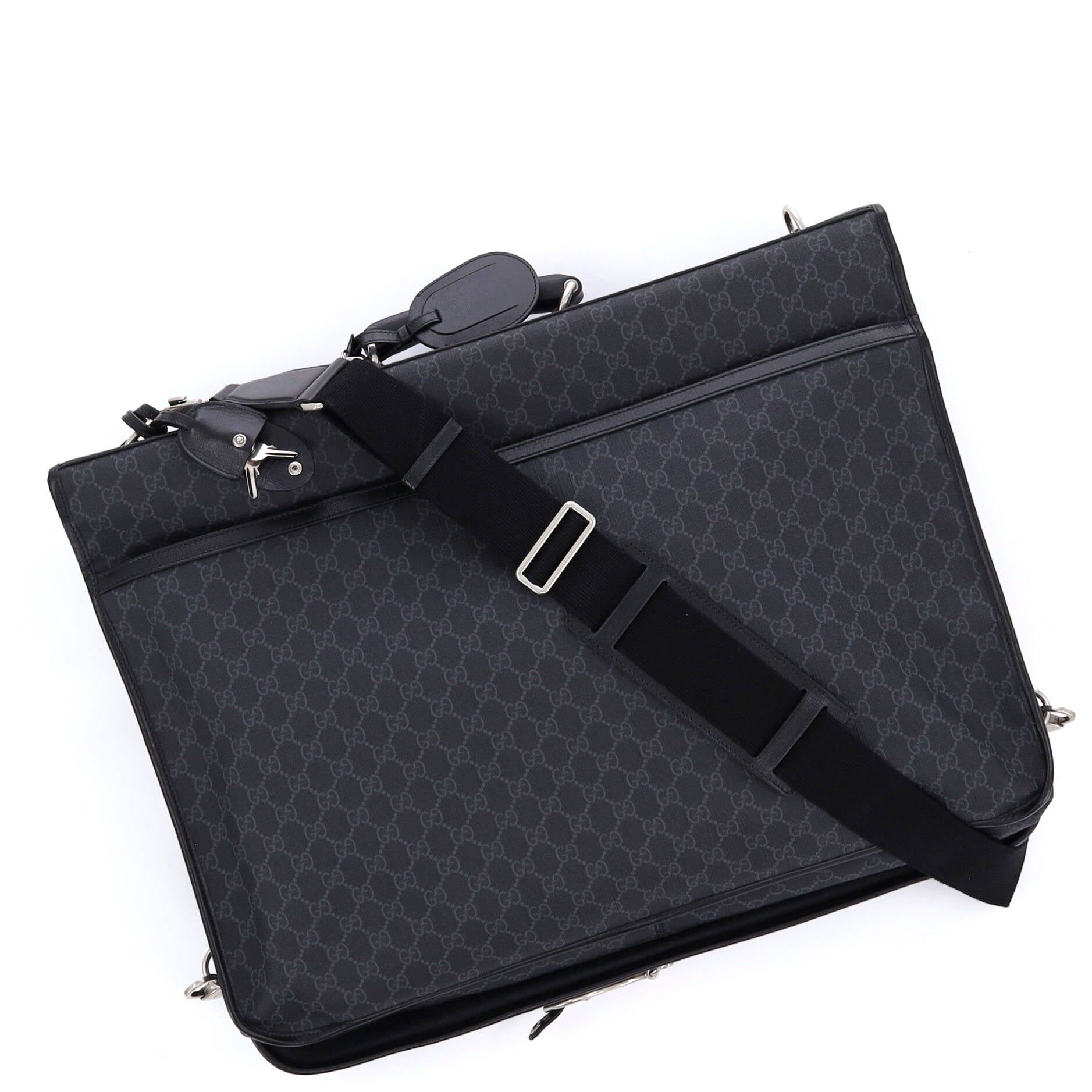 Gucci Retro Interlocking G Garment Bag Size ONE SIZE - 2 Thumbnail
