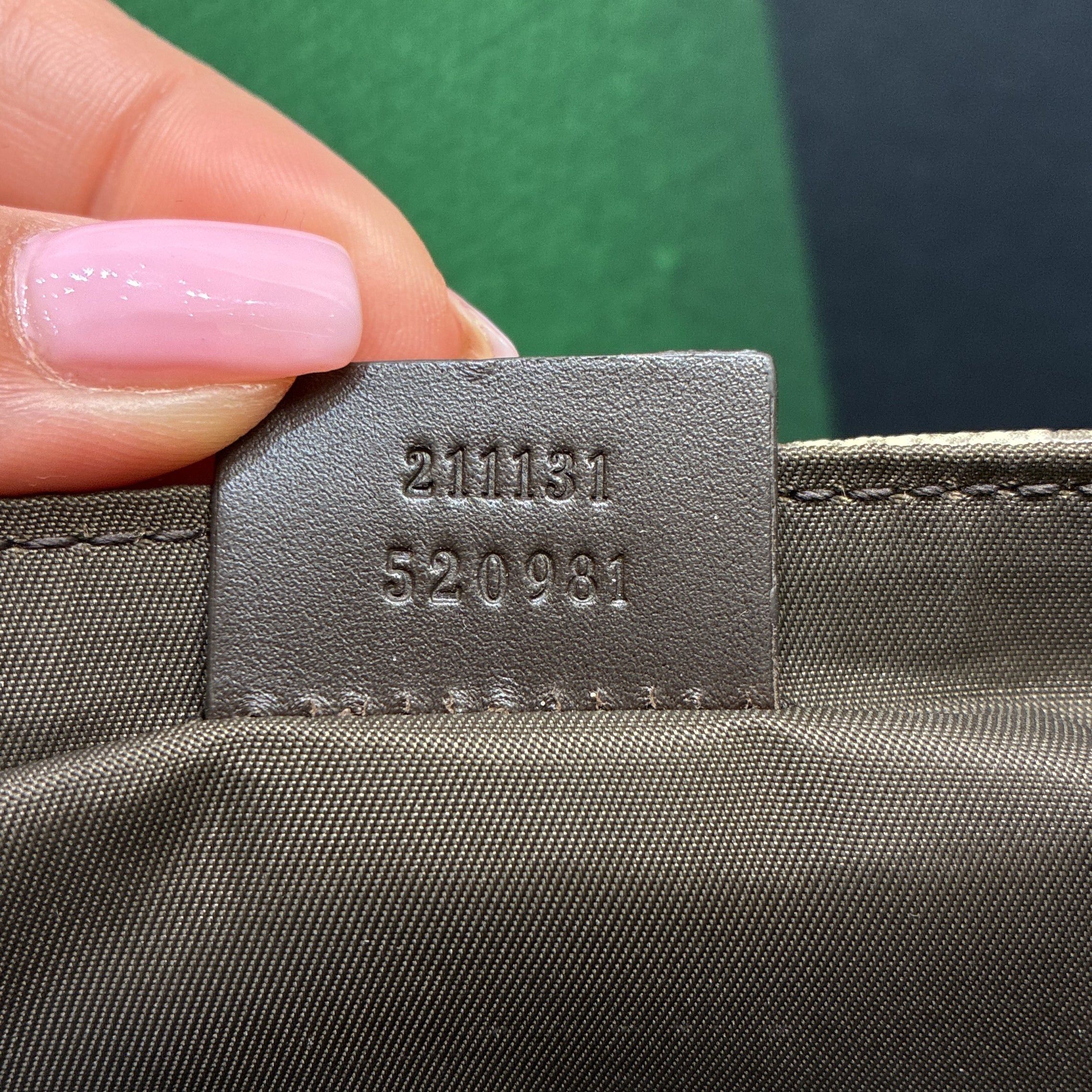 Gucci Diaper Bag Size ONE SIZE - 8 Thumbnail
