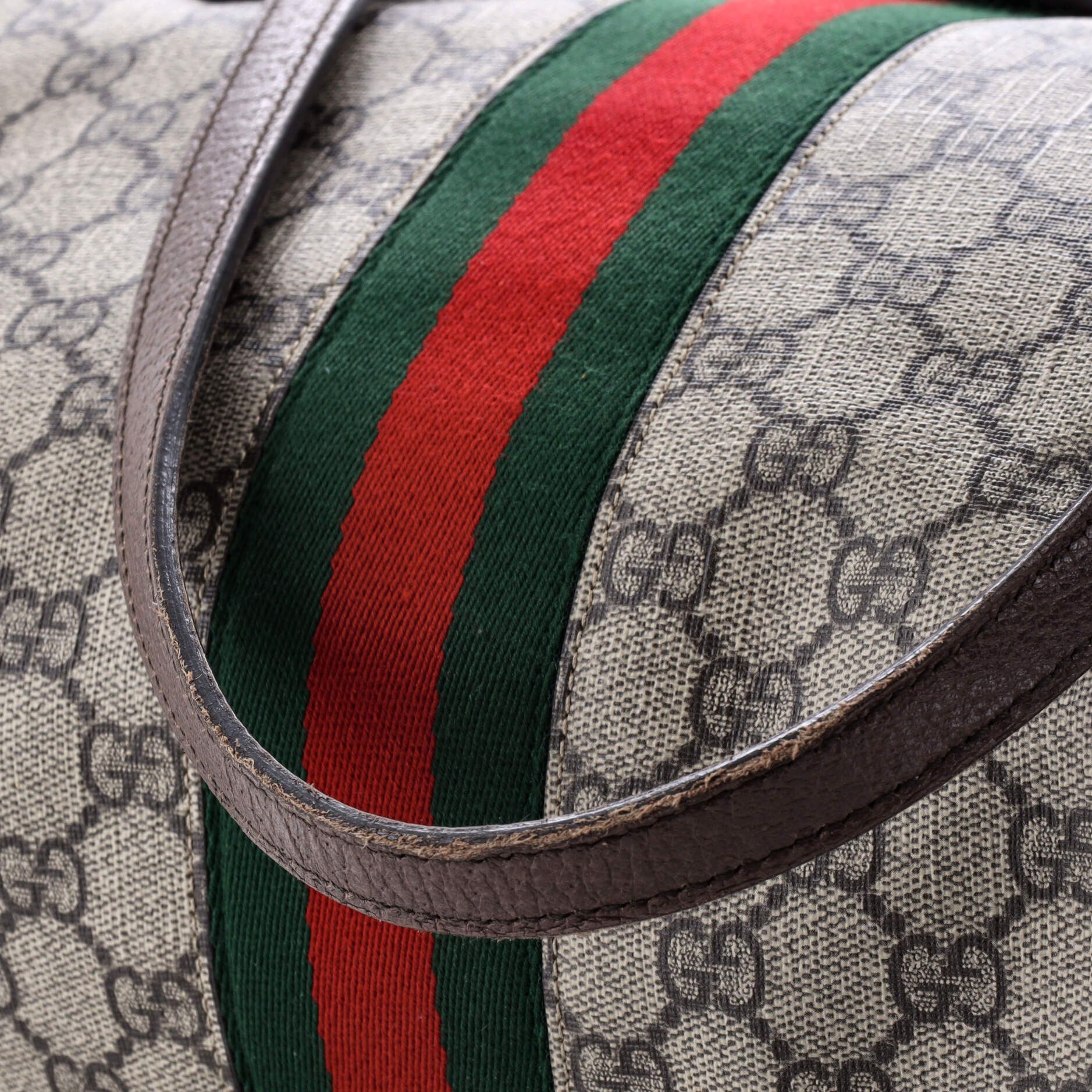 Gucci Ophidia Shopping Tote Size ONE SIZE - 8 Thumbnail