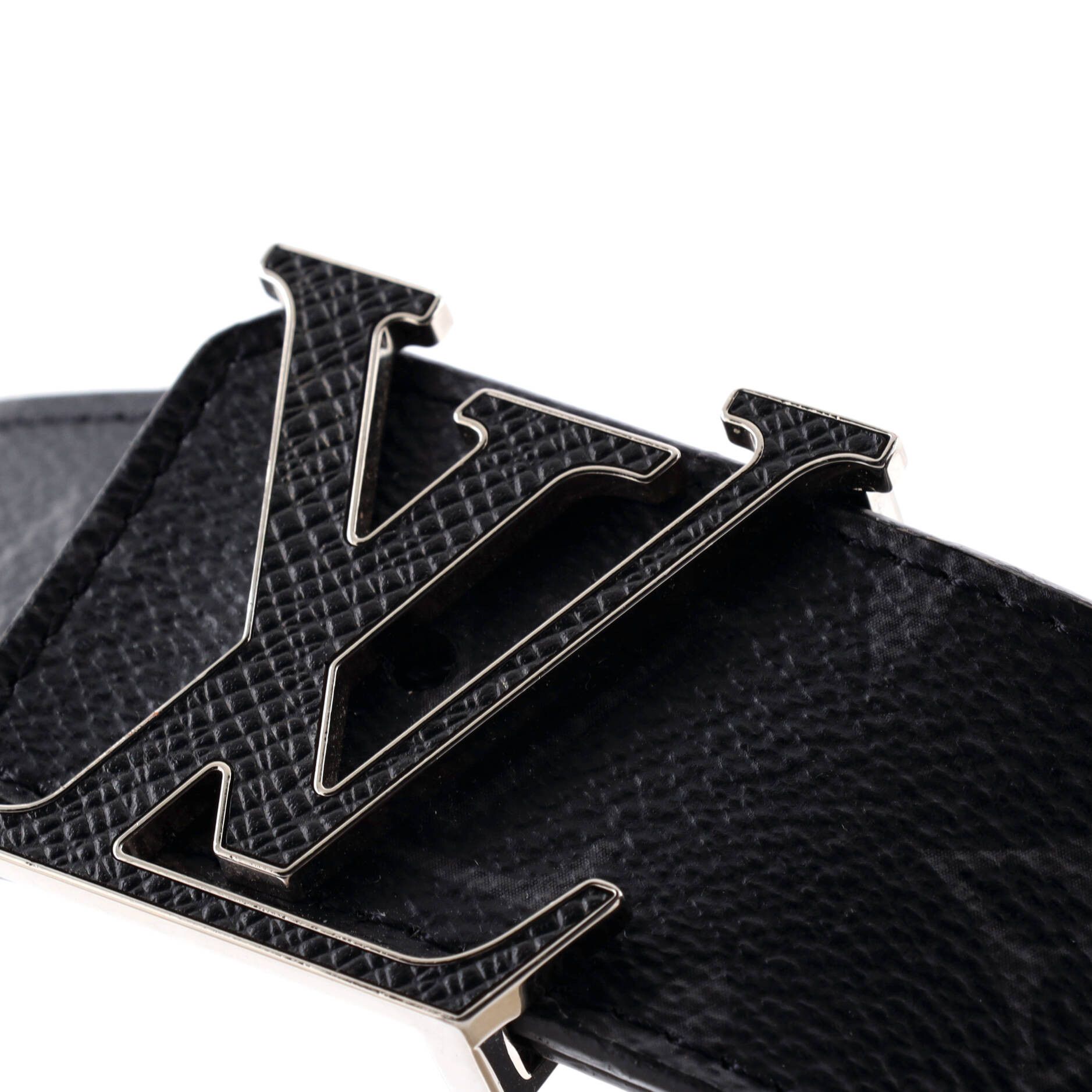Louis Vuitton LV Line Reversible Belt Size ONE SIZE - 4 Thumbnail