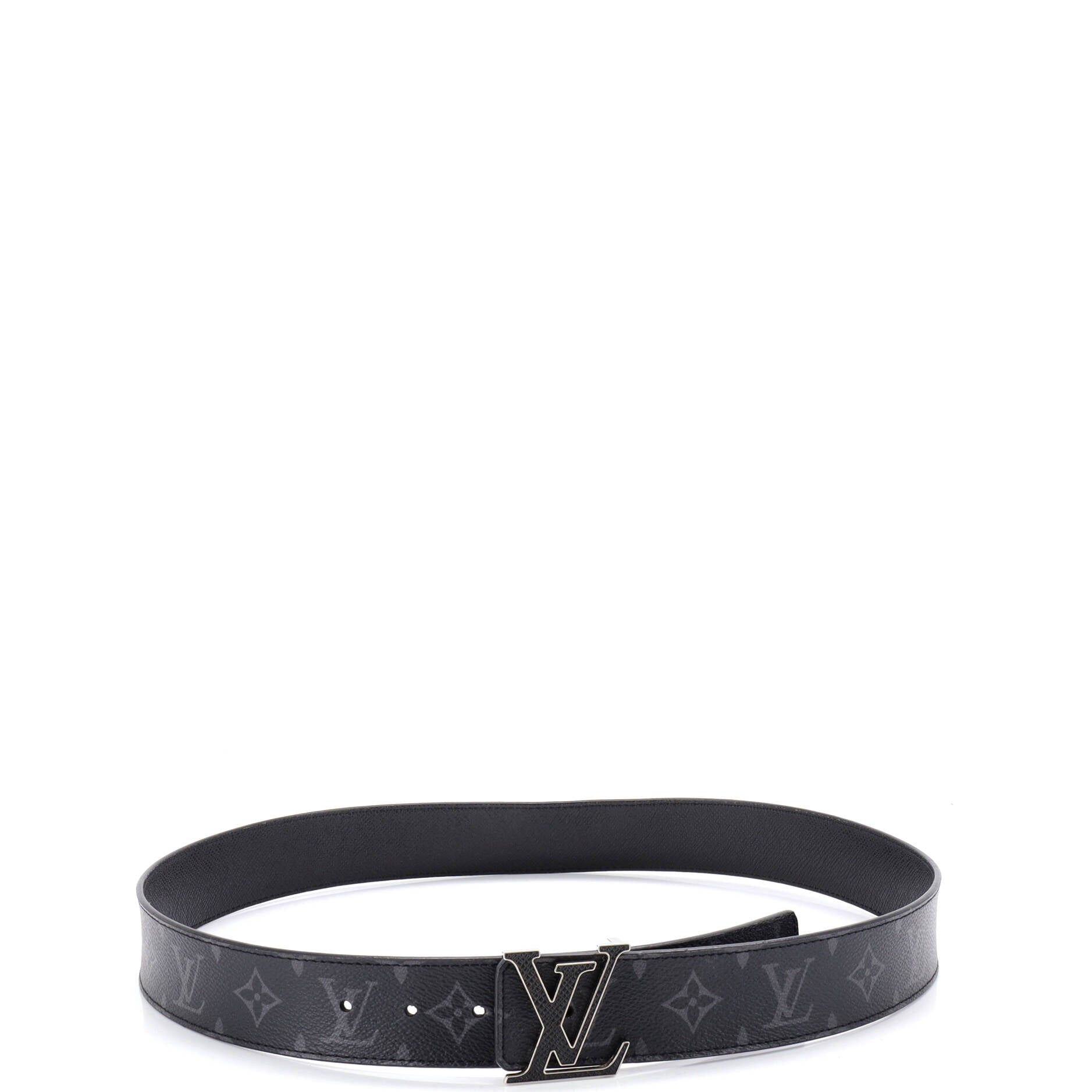 Louis Vuitton LV Line Reversible Belt Size ONE SIZE - 2 Thumbnail
