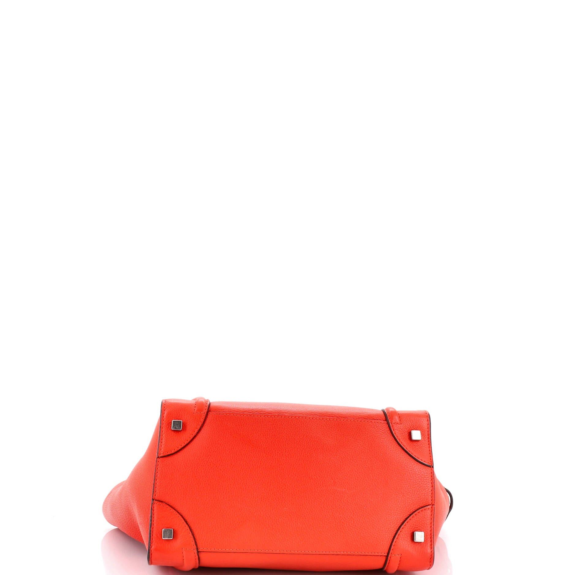 Celine Luggage Bag Size ONE SIZE - 4 Thumbnail