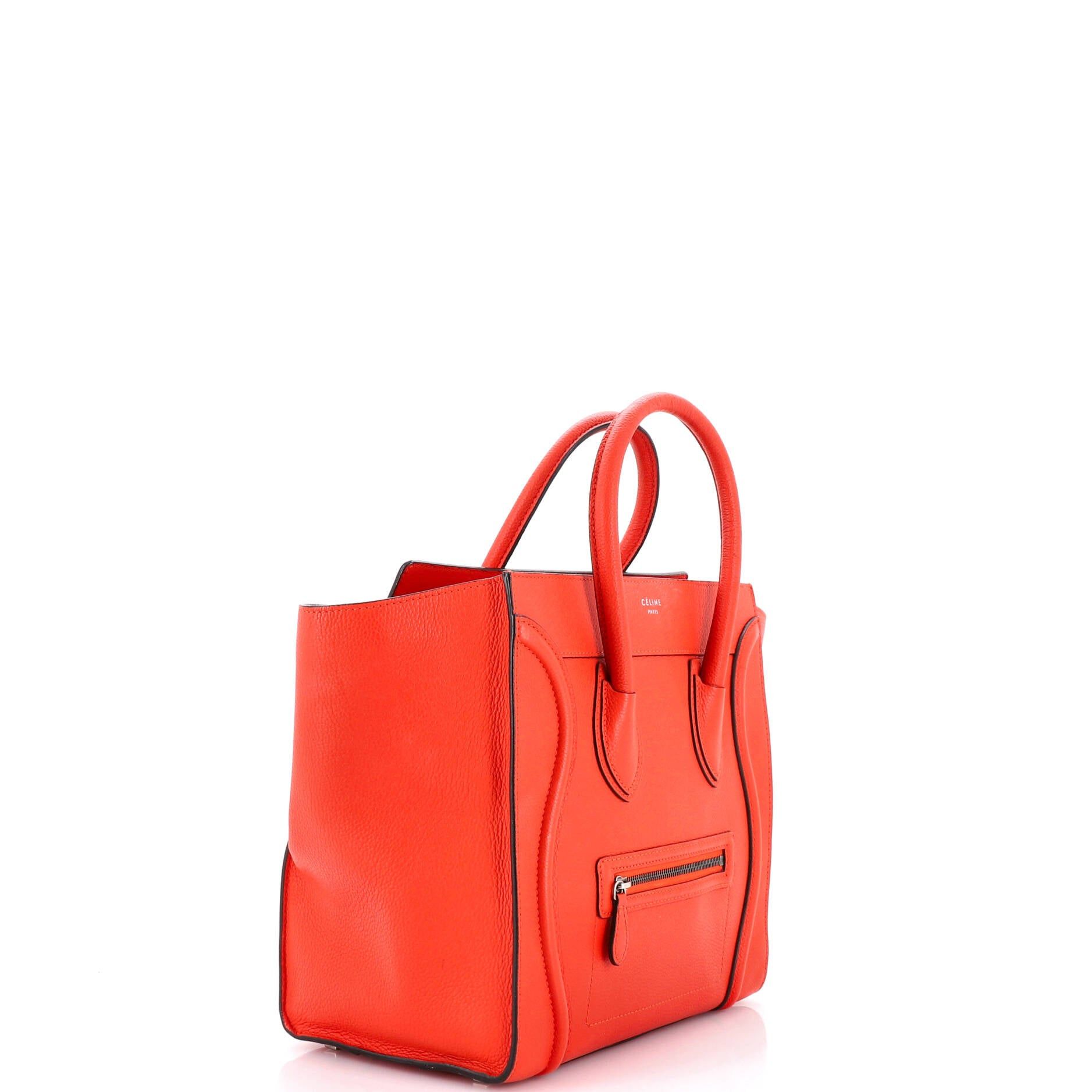 Celine Luggage Bag Size ONE SIZE - 2 Thumbnail