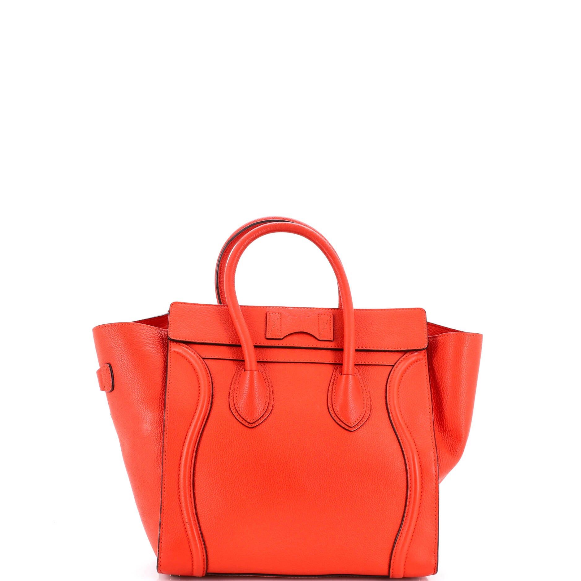 Celine Luggage Bag Size ONE SIZE - 3 Thumbnail