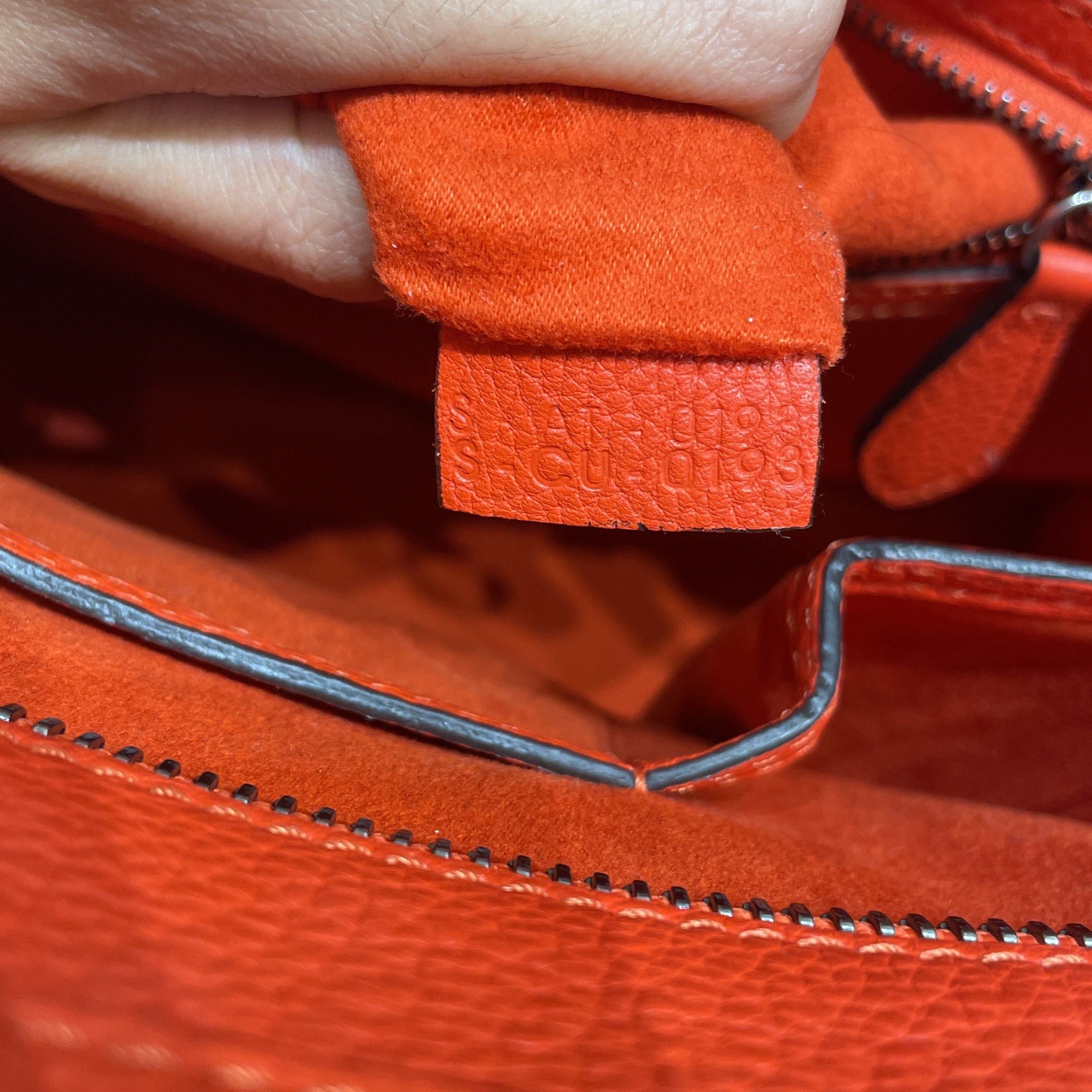 Celine Luggage Bag Size ONE SIZE - 8 Thumbnail