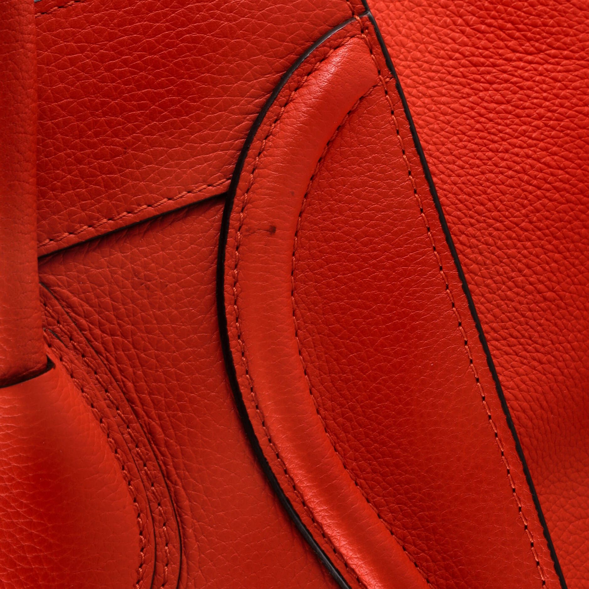 Celine Luggage Bag Size ONE SIZE - 6 Thumbnail