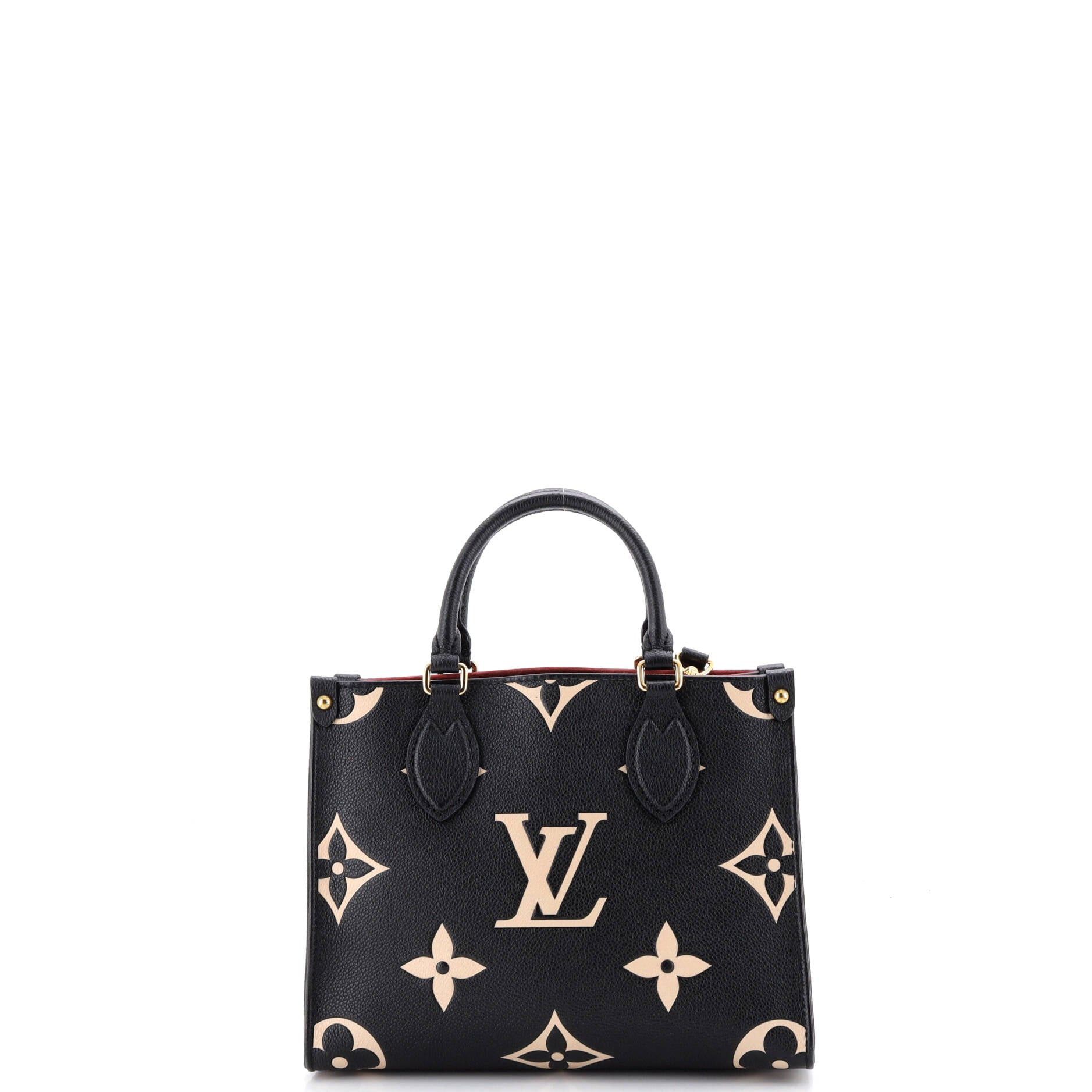 Louis Vuitton OnTheGo Tote Size ONE SIZE - 3 Thumbnail
