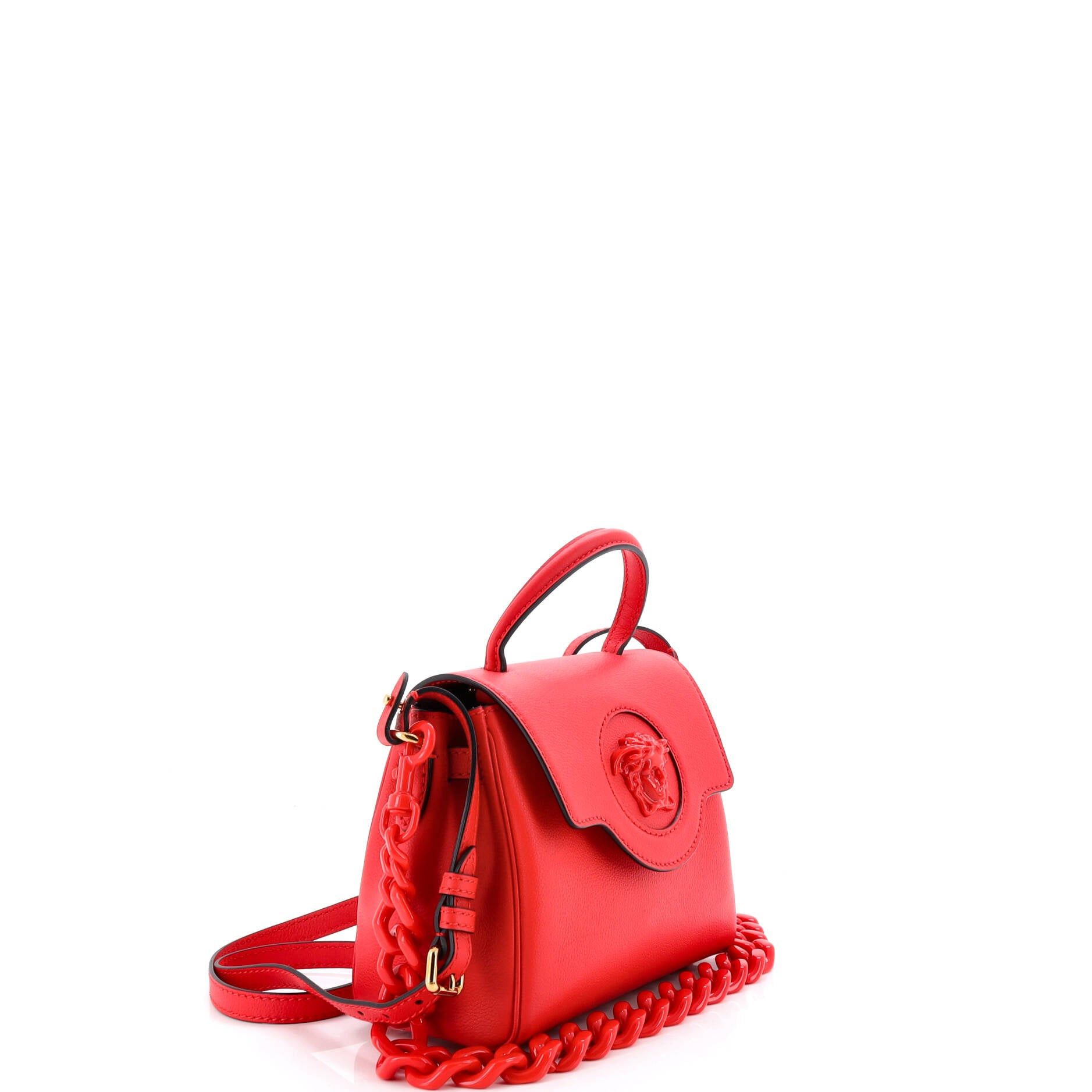 Versace La Medusa Top Handle Bag Size ONE SIZE - 2 Thumbnail