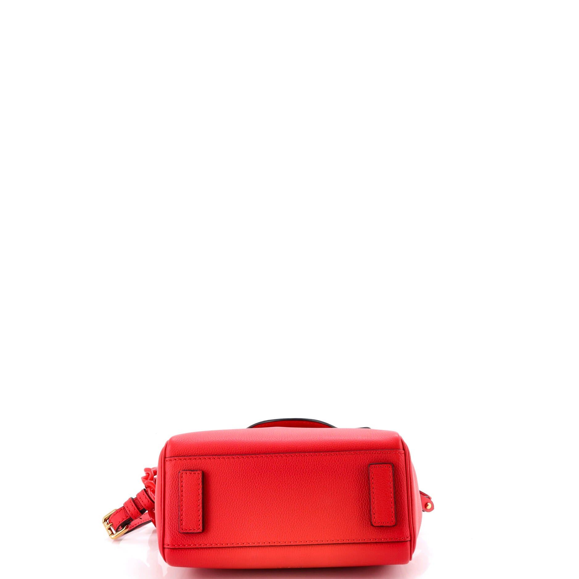 Versace La Medusa Top Handle Bag Size ONE SIZE - 4 Thumbnail