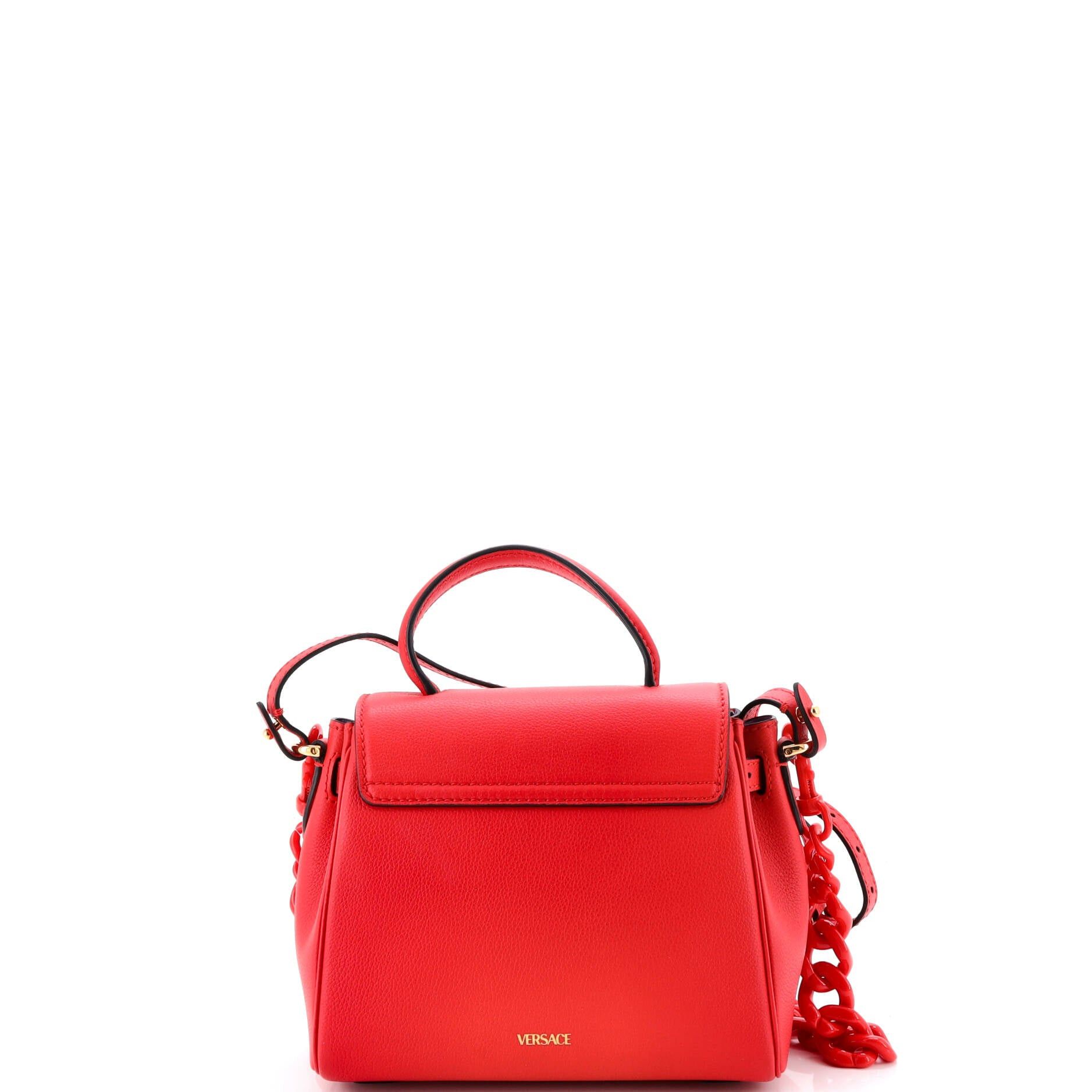Versace La Medusa Top Handle Bag Size ONE SIZE - 3 Thumbnail