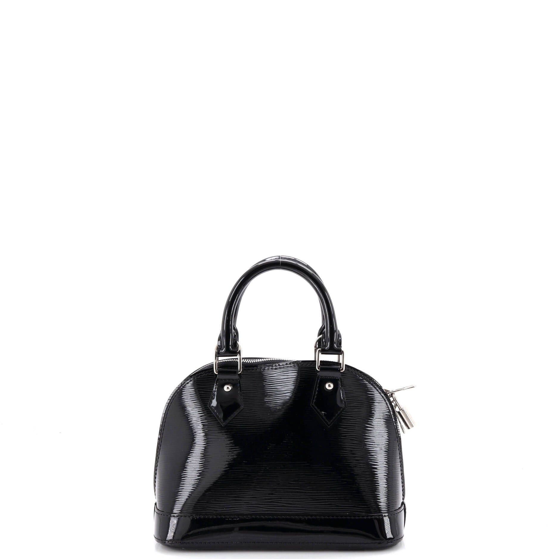 Louis Vuitton Alma Handbag Size ONE SIZE - 3 Thumbnail
